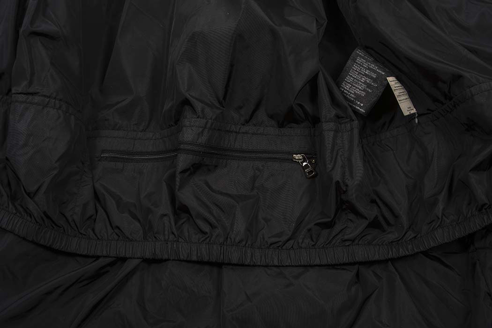 Prada Nylon Winter Jacket