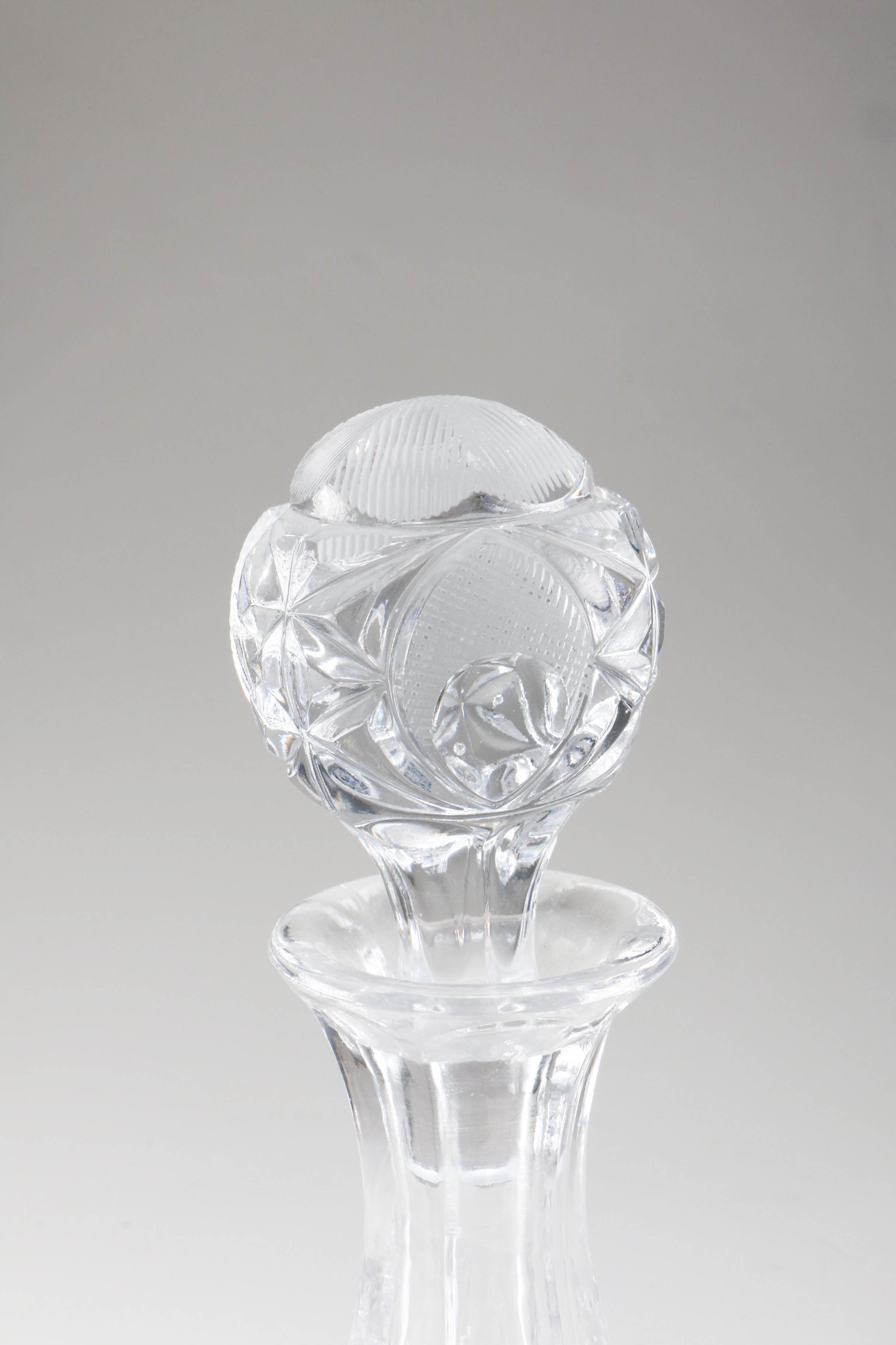 Green Pressed Glass Berry Bowls