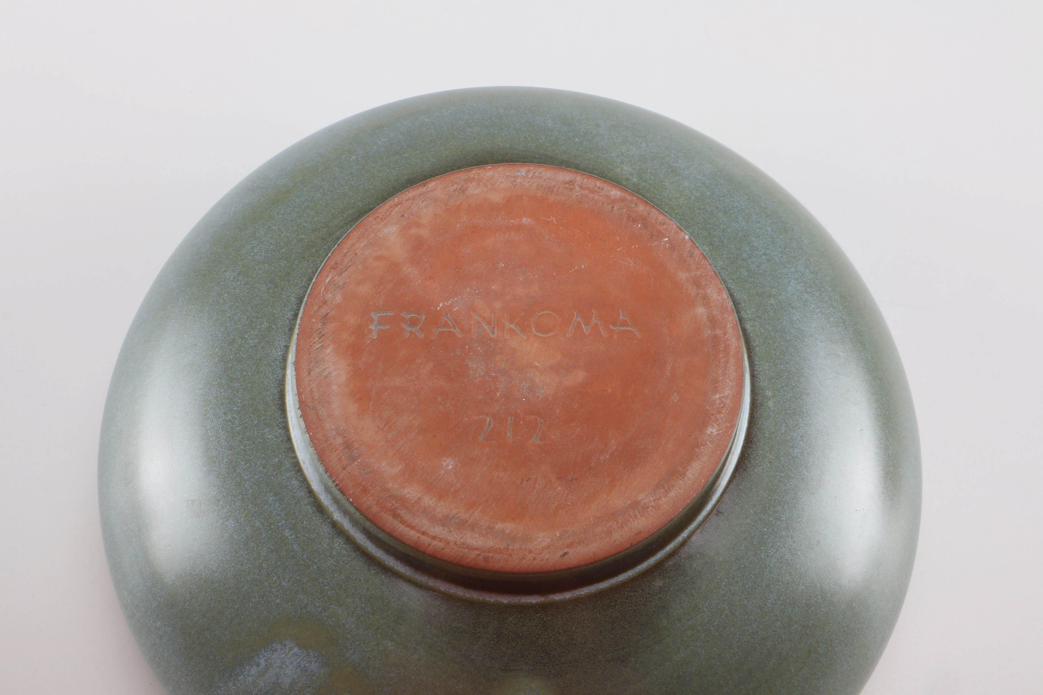 Frankoma Pottery Collection