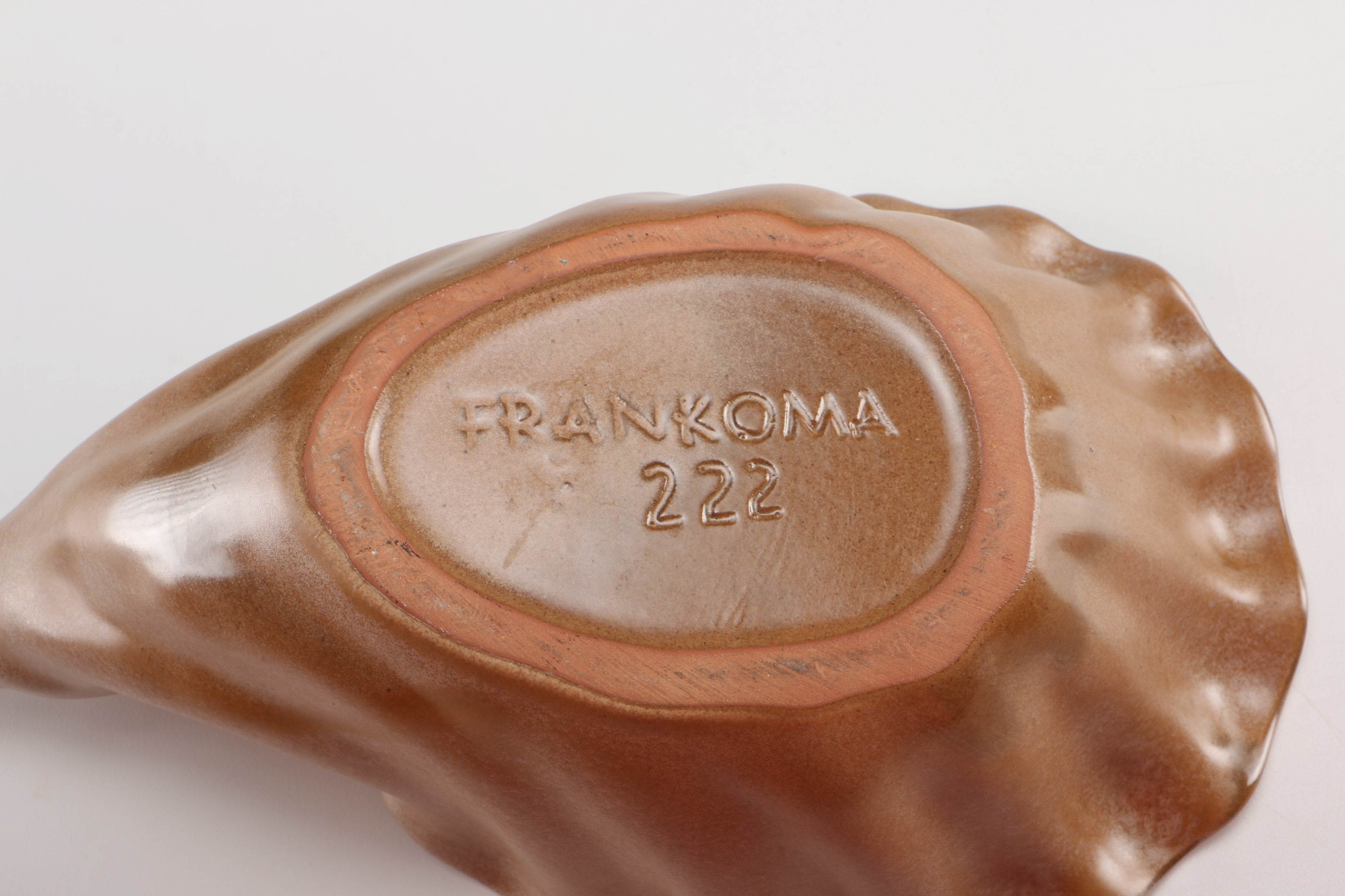 Frankoma Pottery Collection