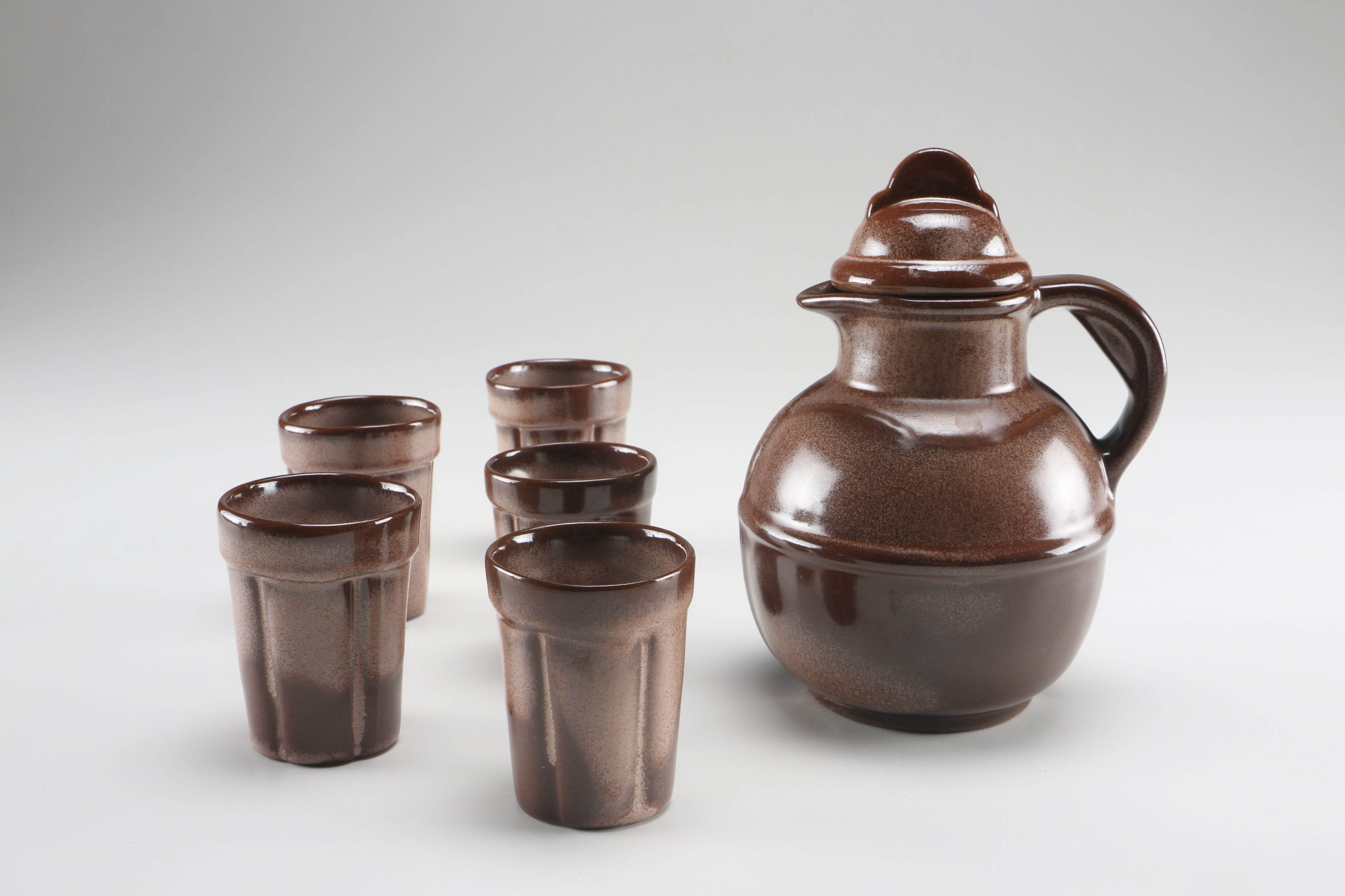 Frankoma Pottery Collection