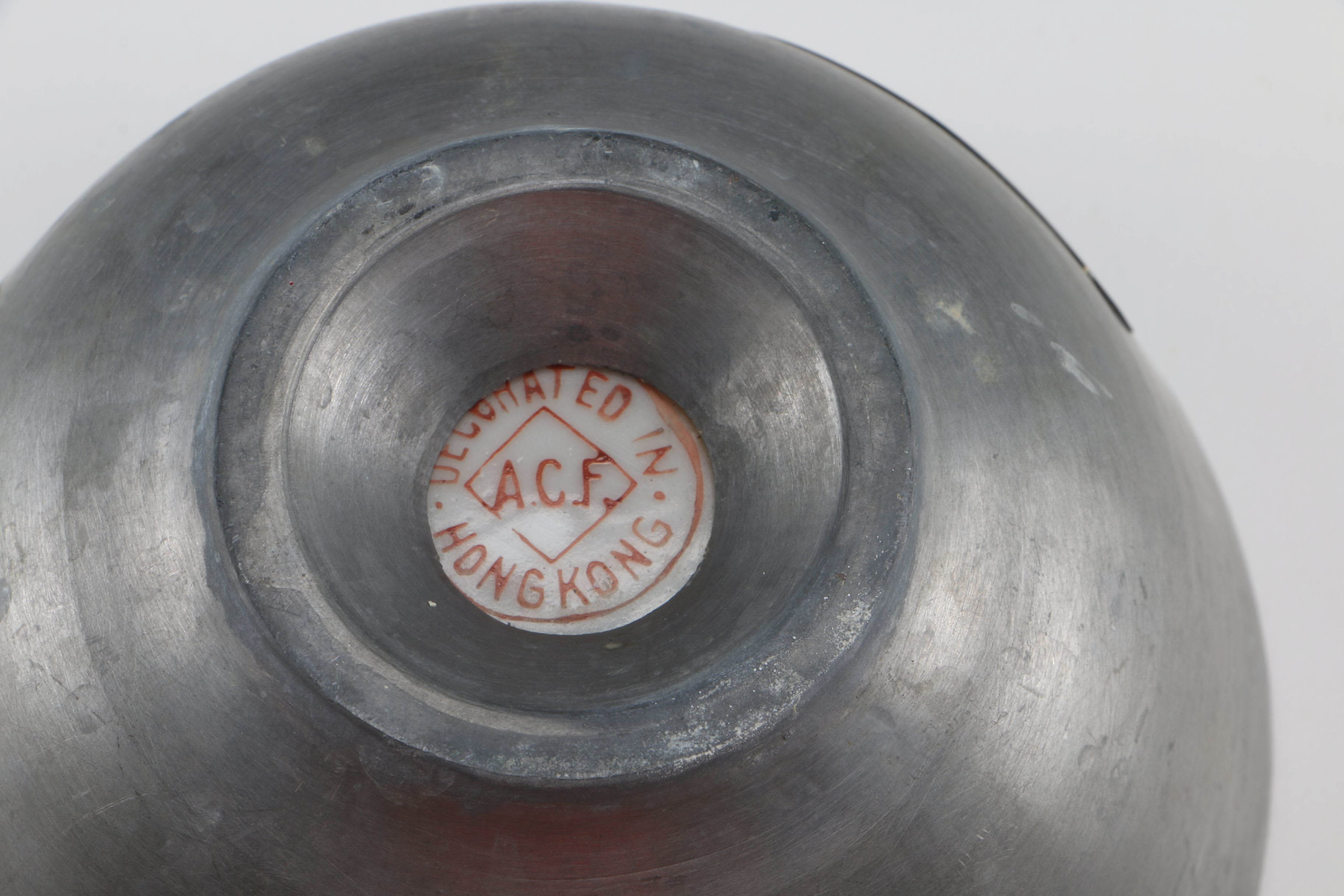 Chinese Cloisonné Assortment