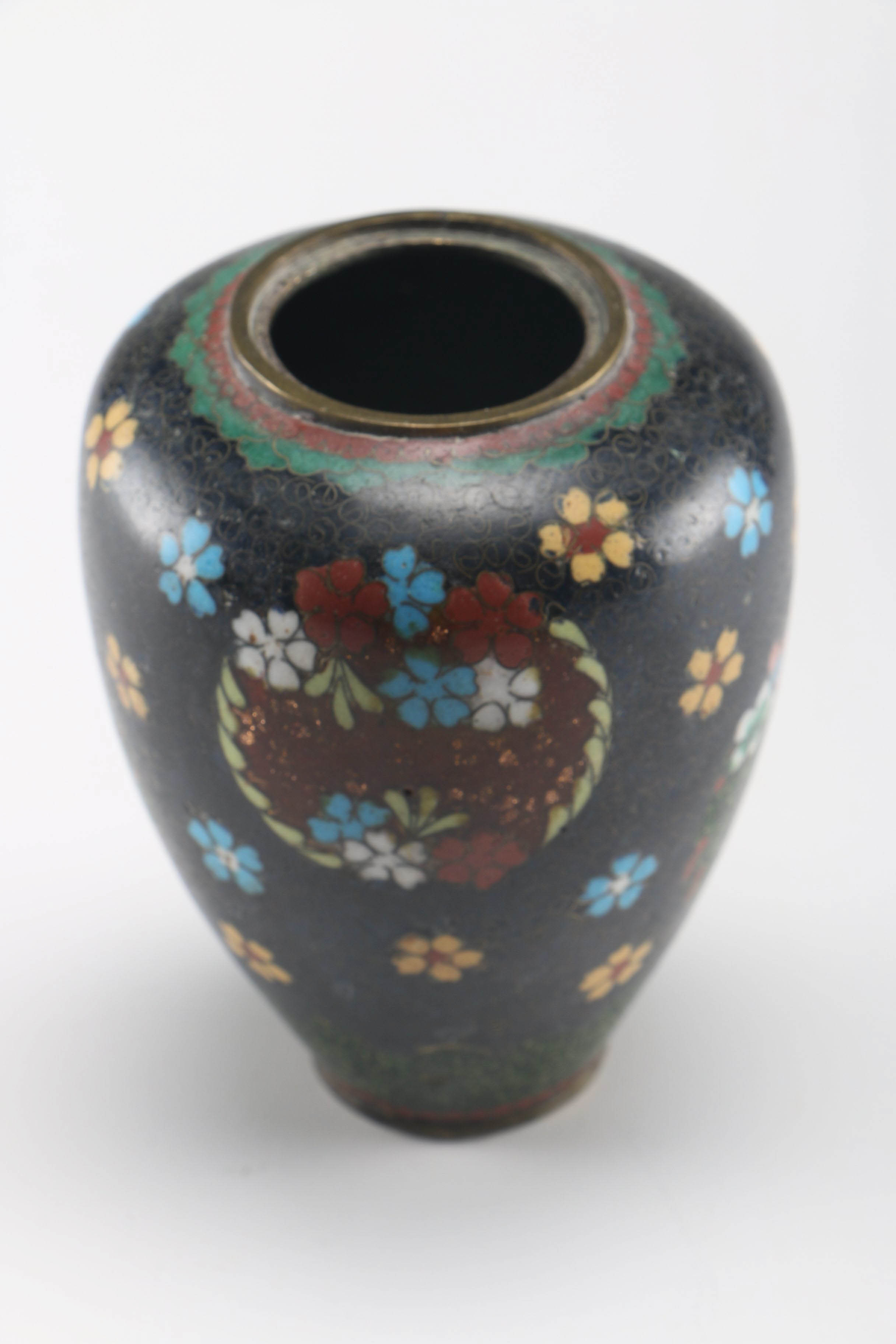 Chinese Cloisonné Assortment