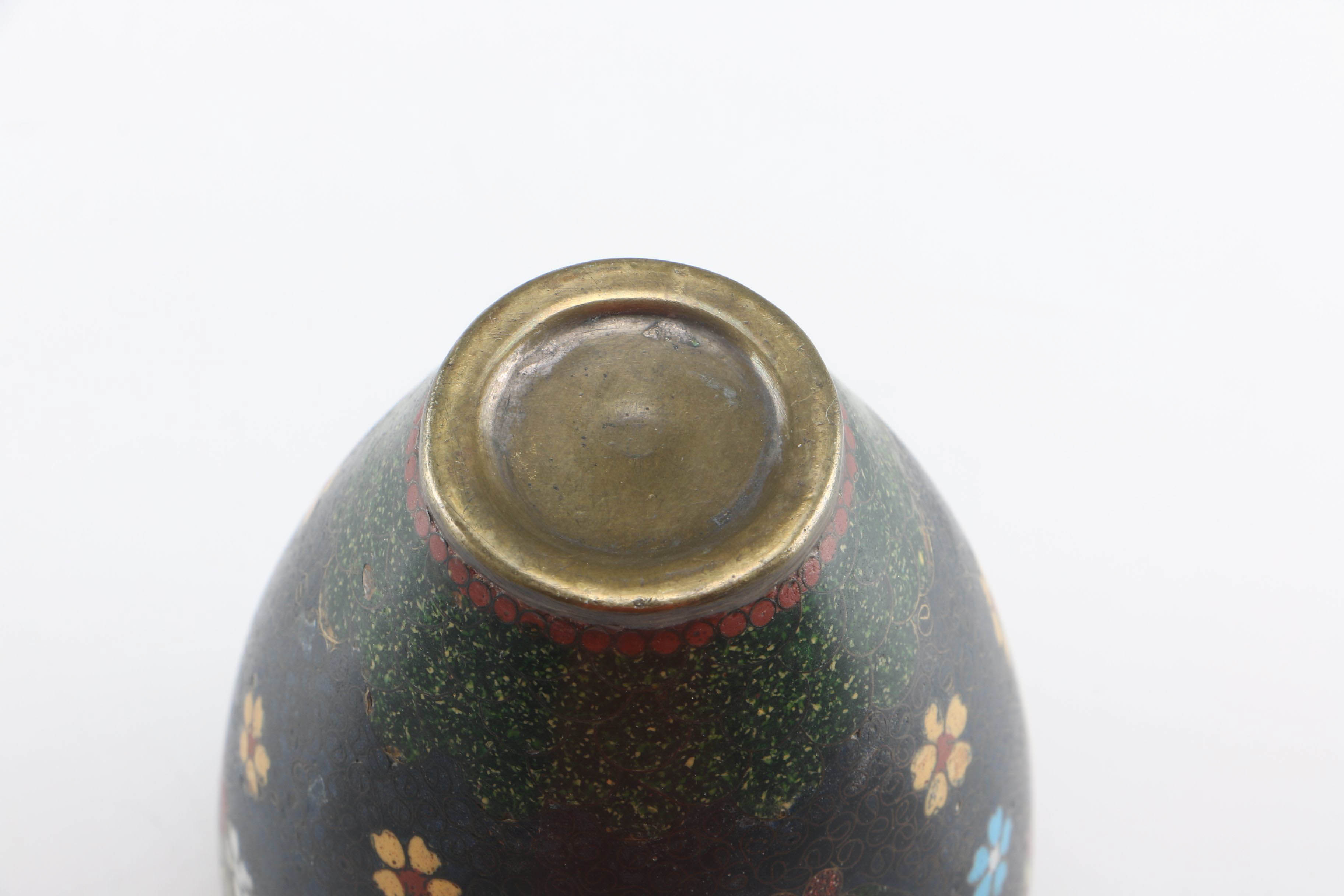 Chinese Cloisonné Assortment