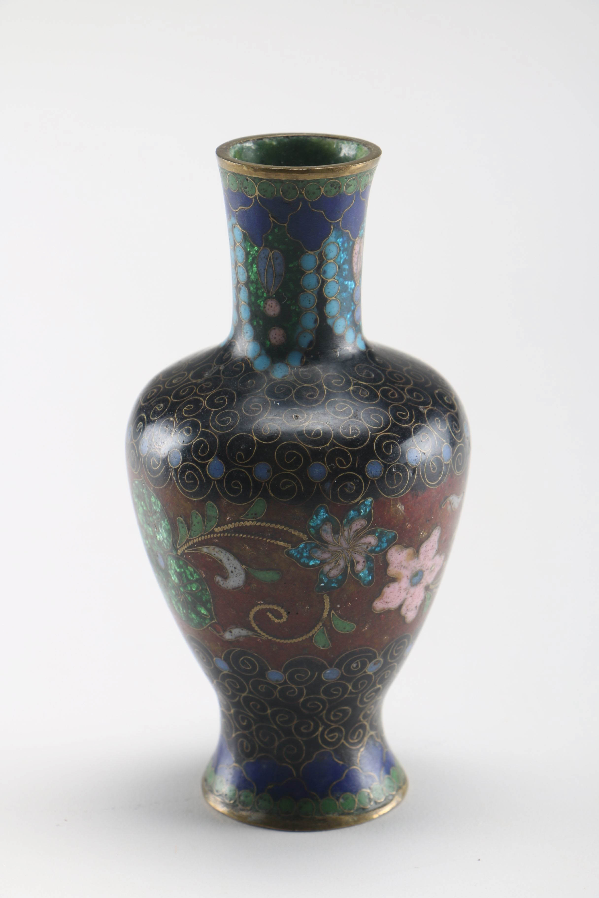 Chinese Cloisonné Assortment