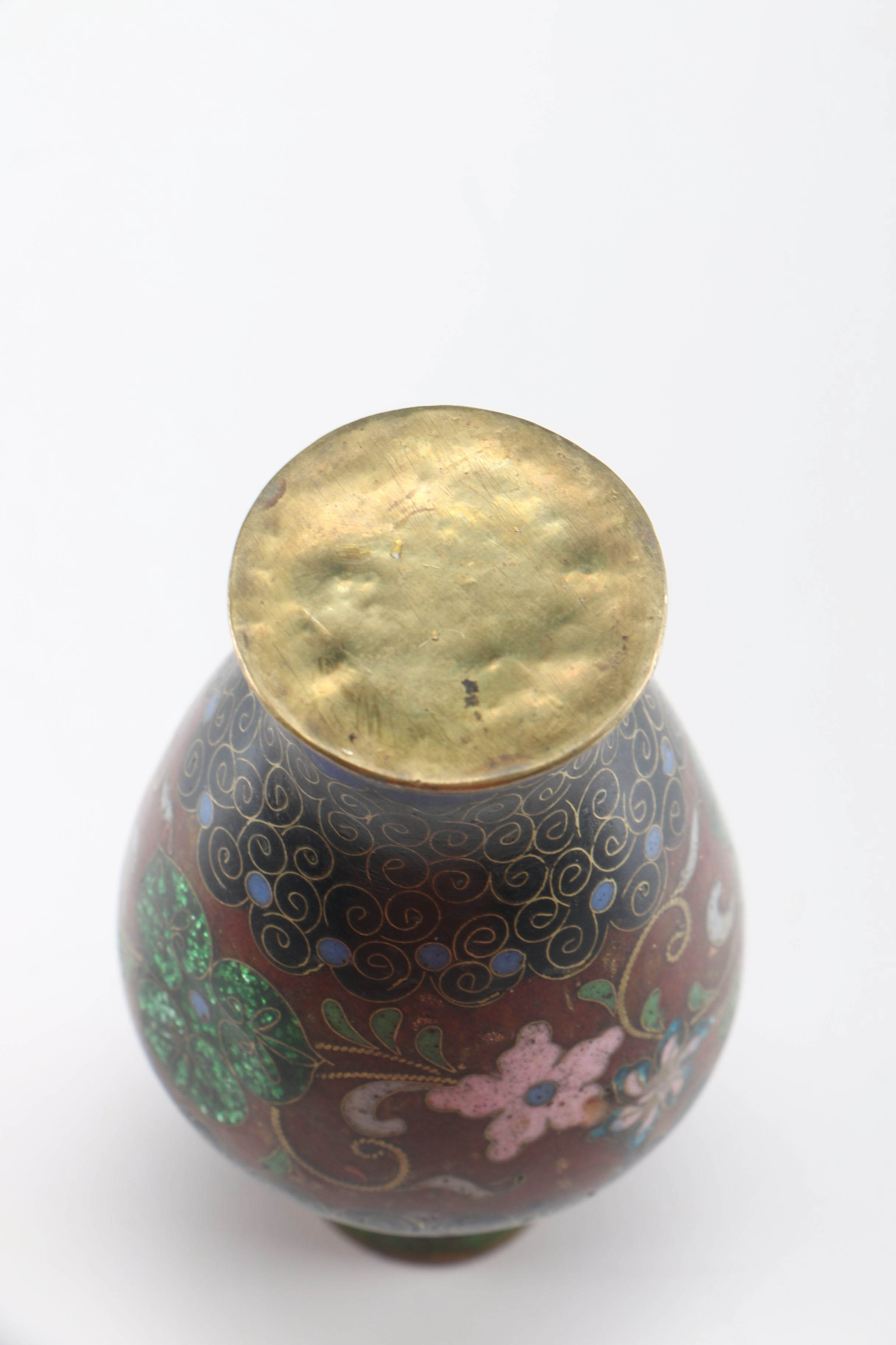 Chinese Cloisonné Assortment