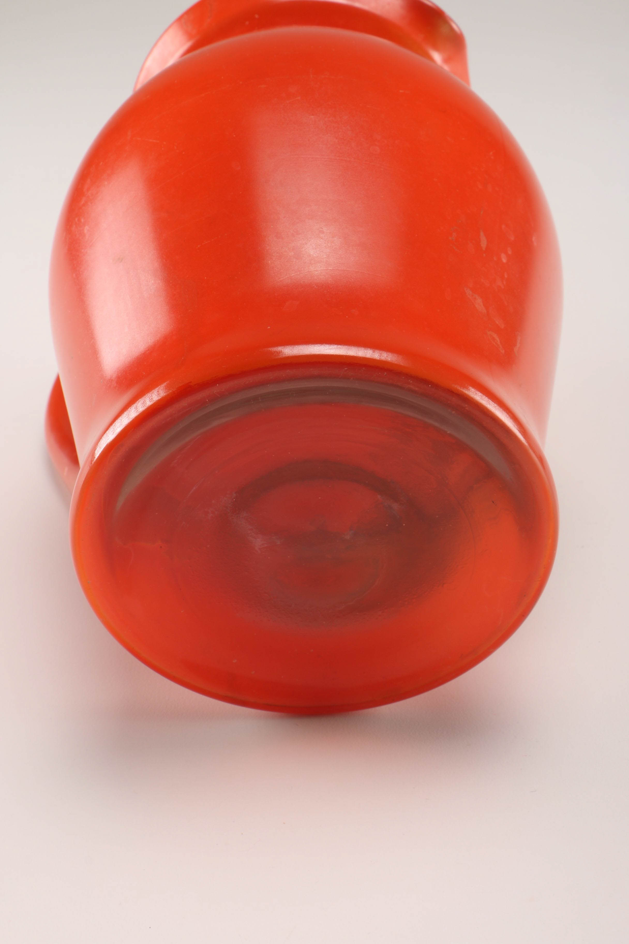 Ceramic Tea Pot and Pitcher Pair