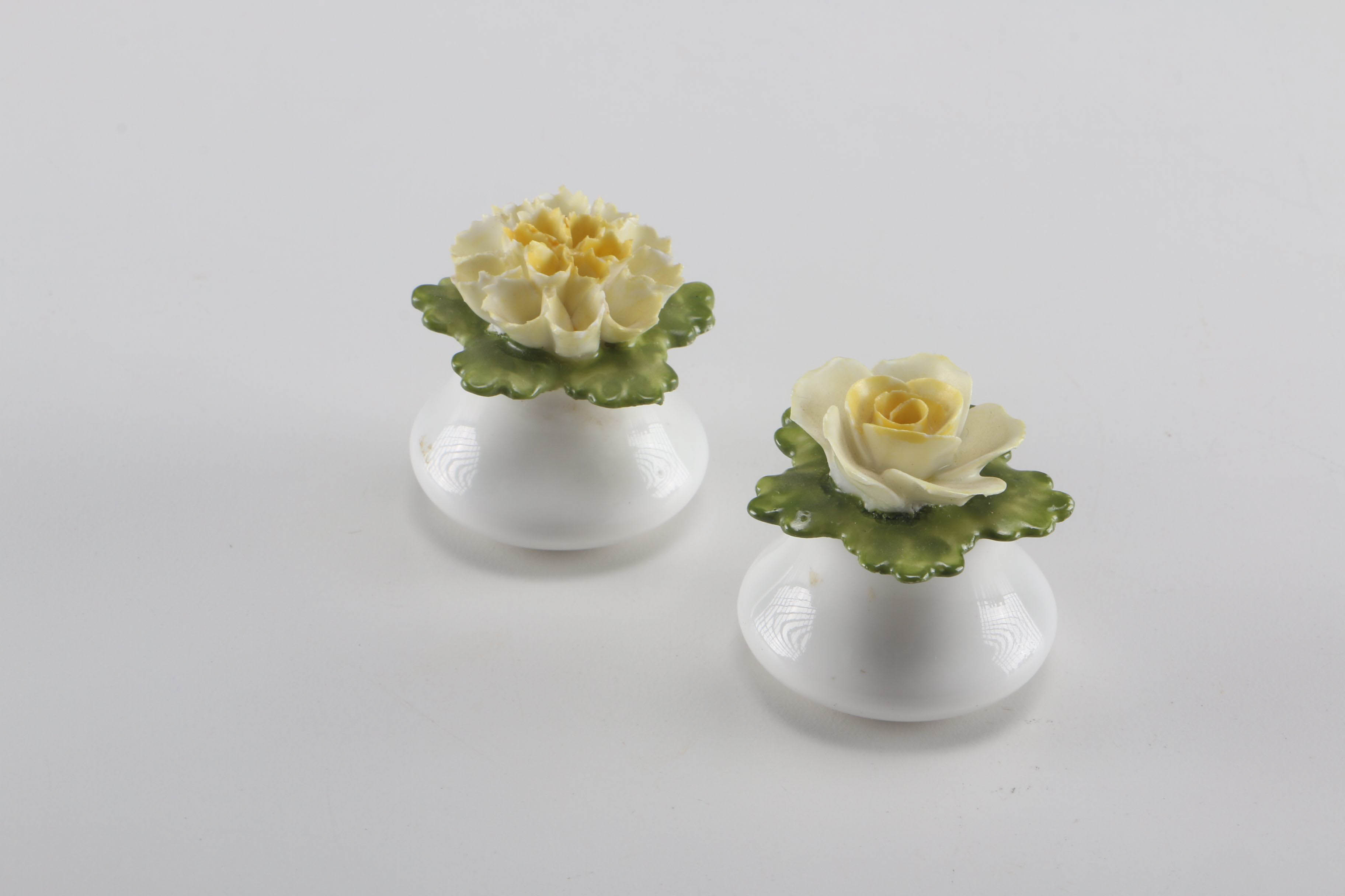 Collection of Salt and Pepper Shakers