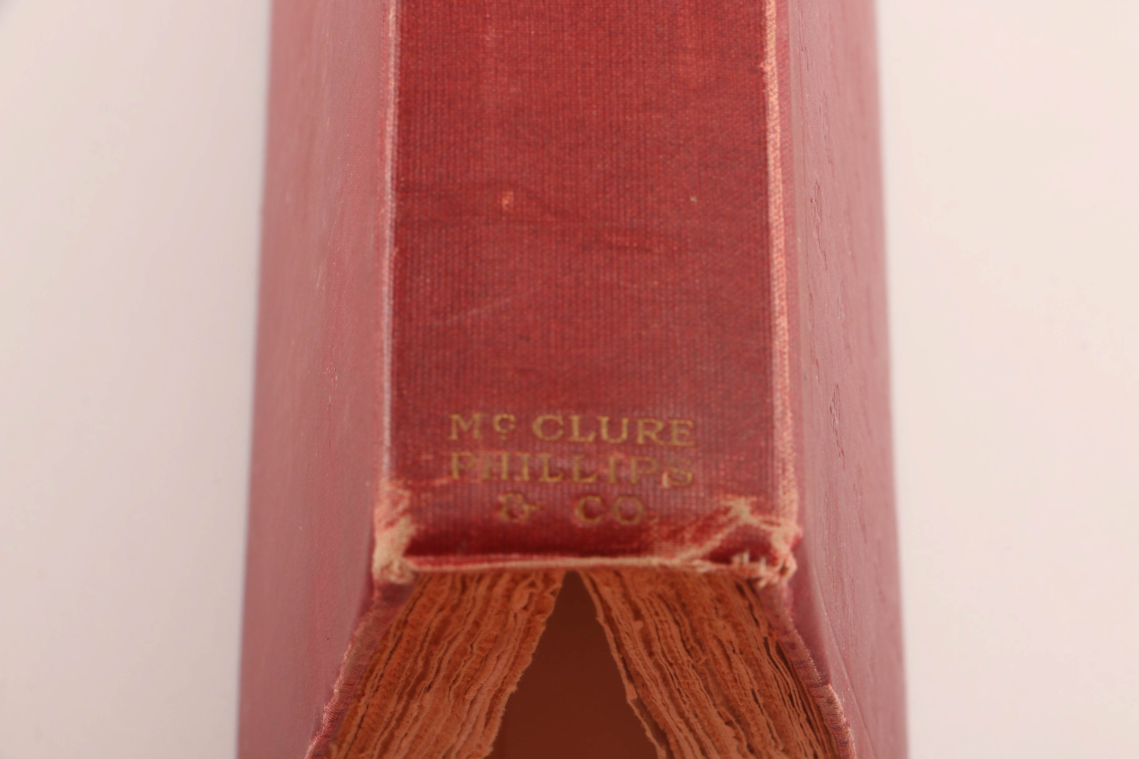 Life Of Abraham Lincoln Vol. I & II