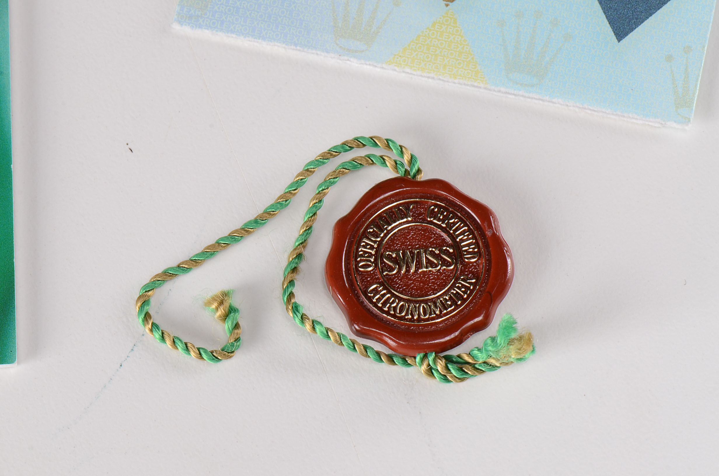 Rolex Datejust Turnograph 16264 18K White Gold and Steel Auto