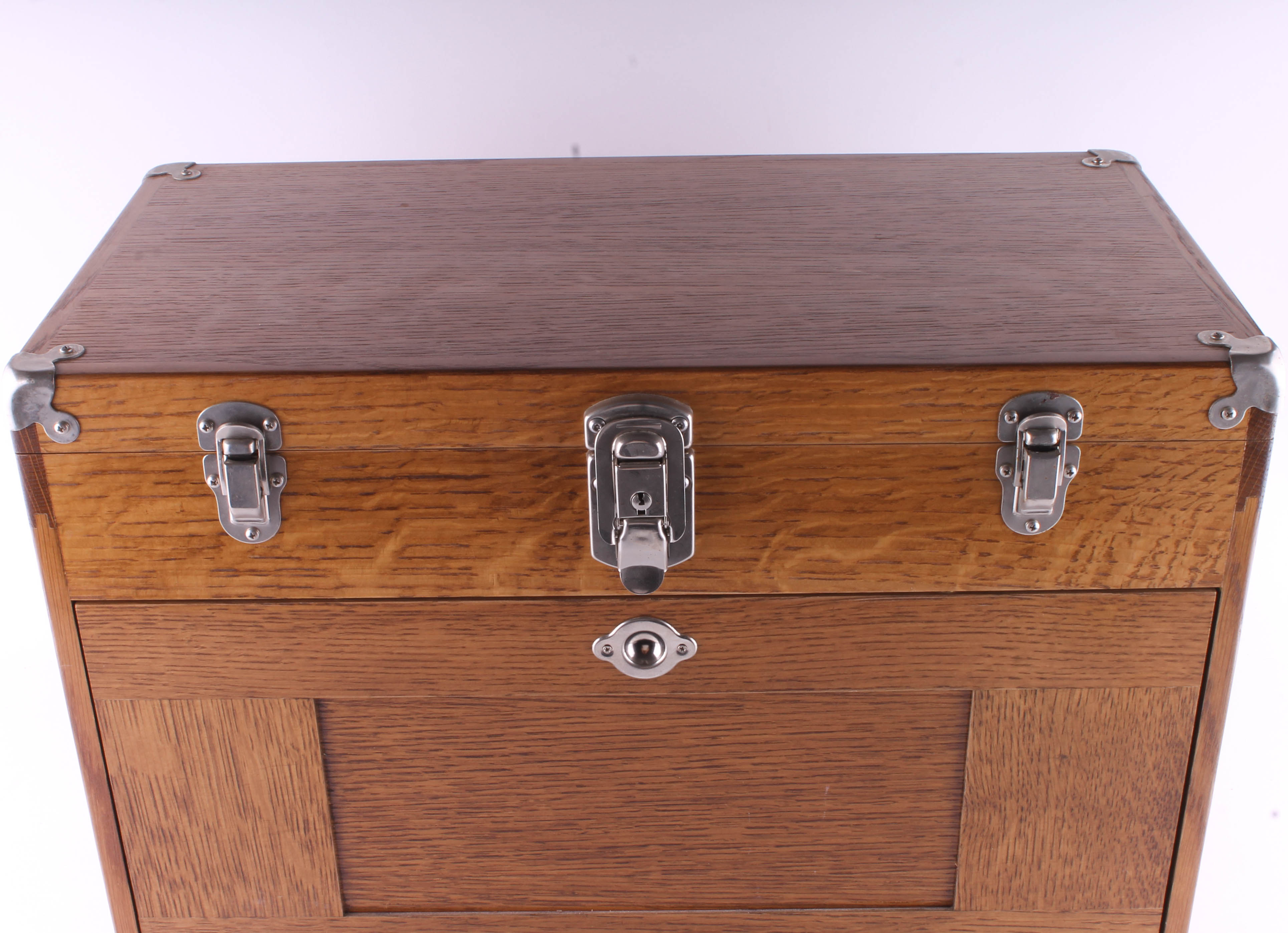 Gerstner Wooden Tool Chest