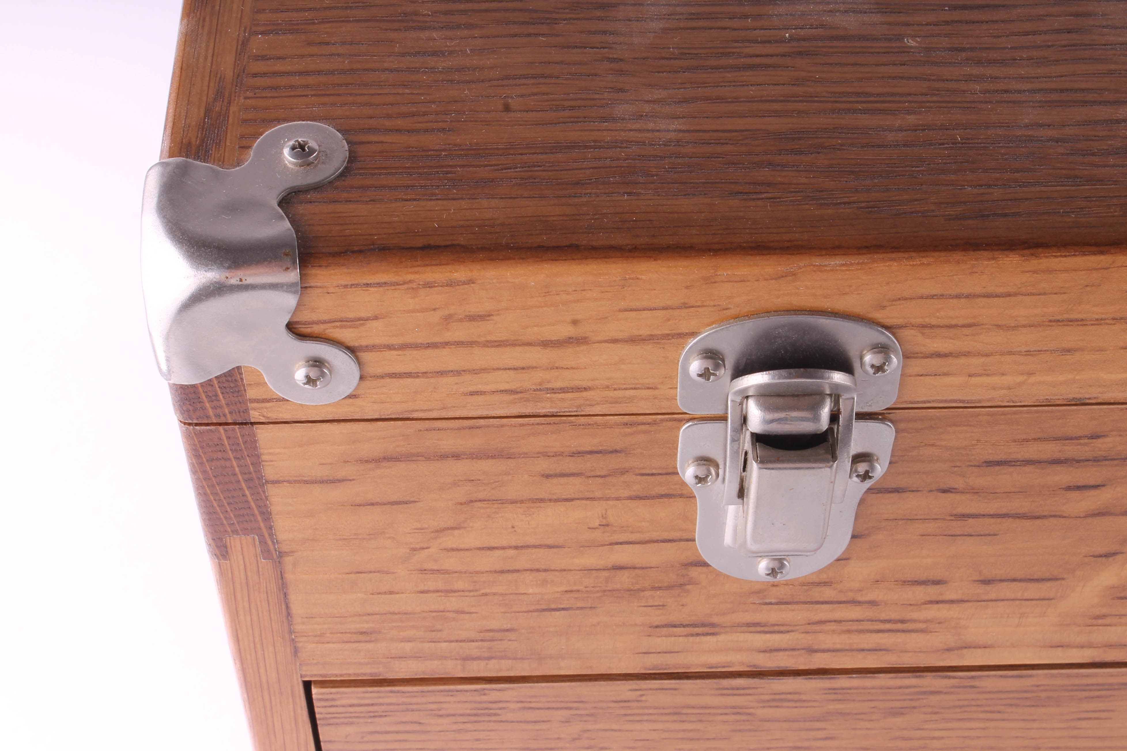 Gerstner Wooden Tool Chest