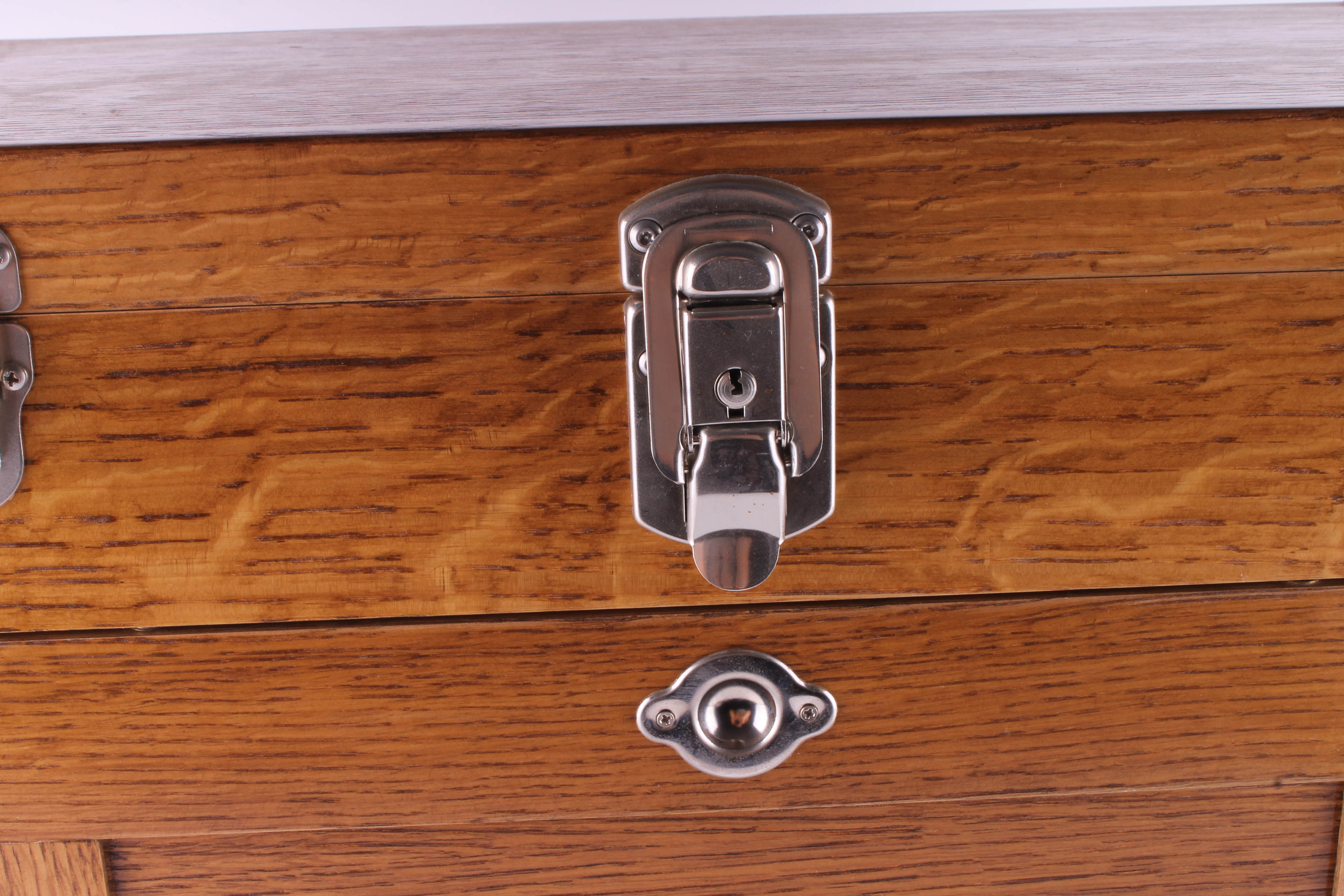 Gerstner Wooden Tool Chest