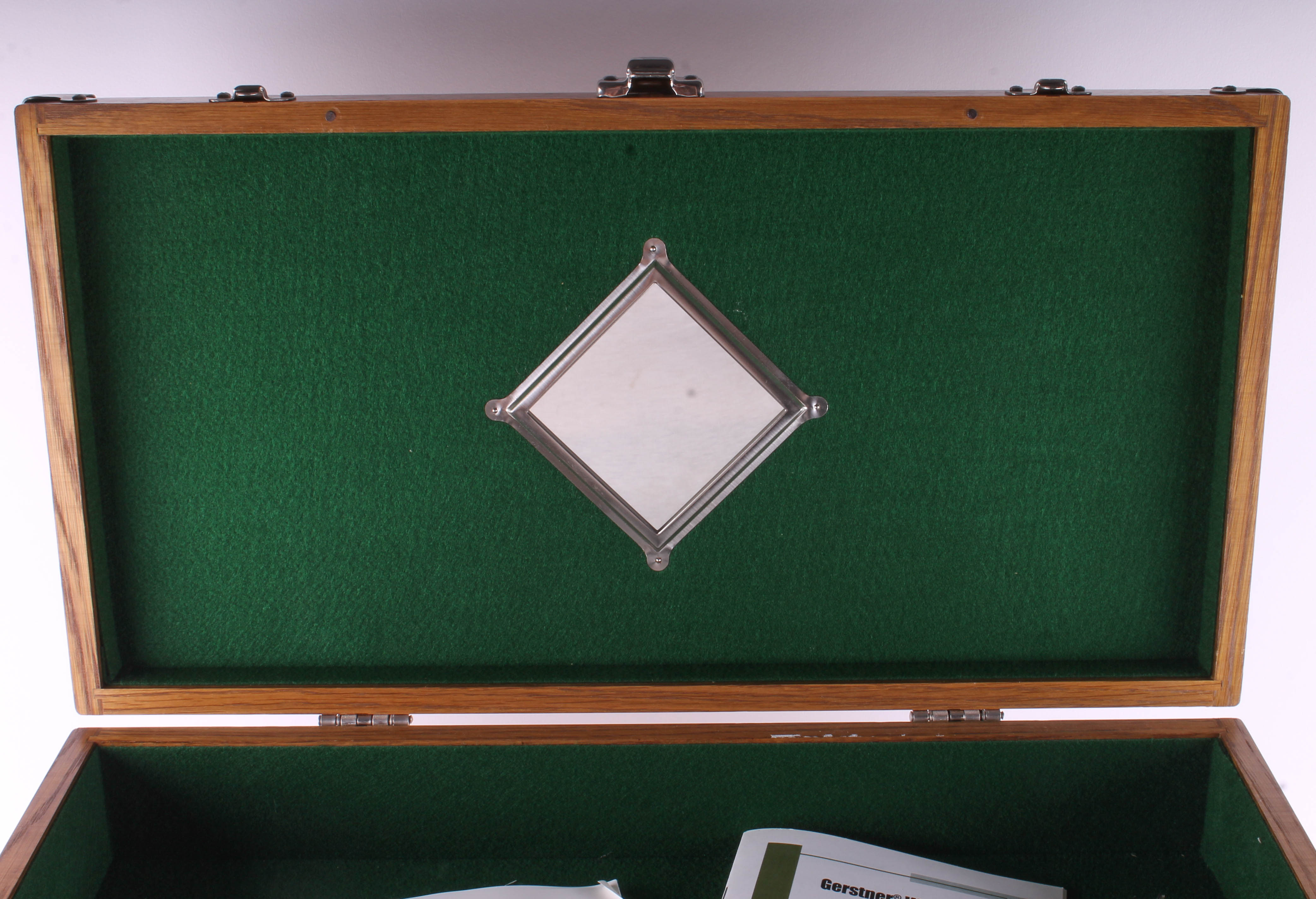 Gerstner Wooden Tool Chest