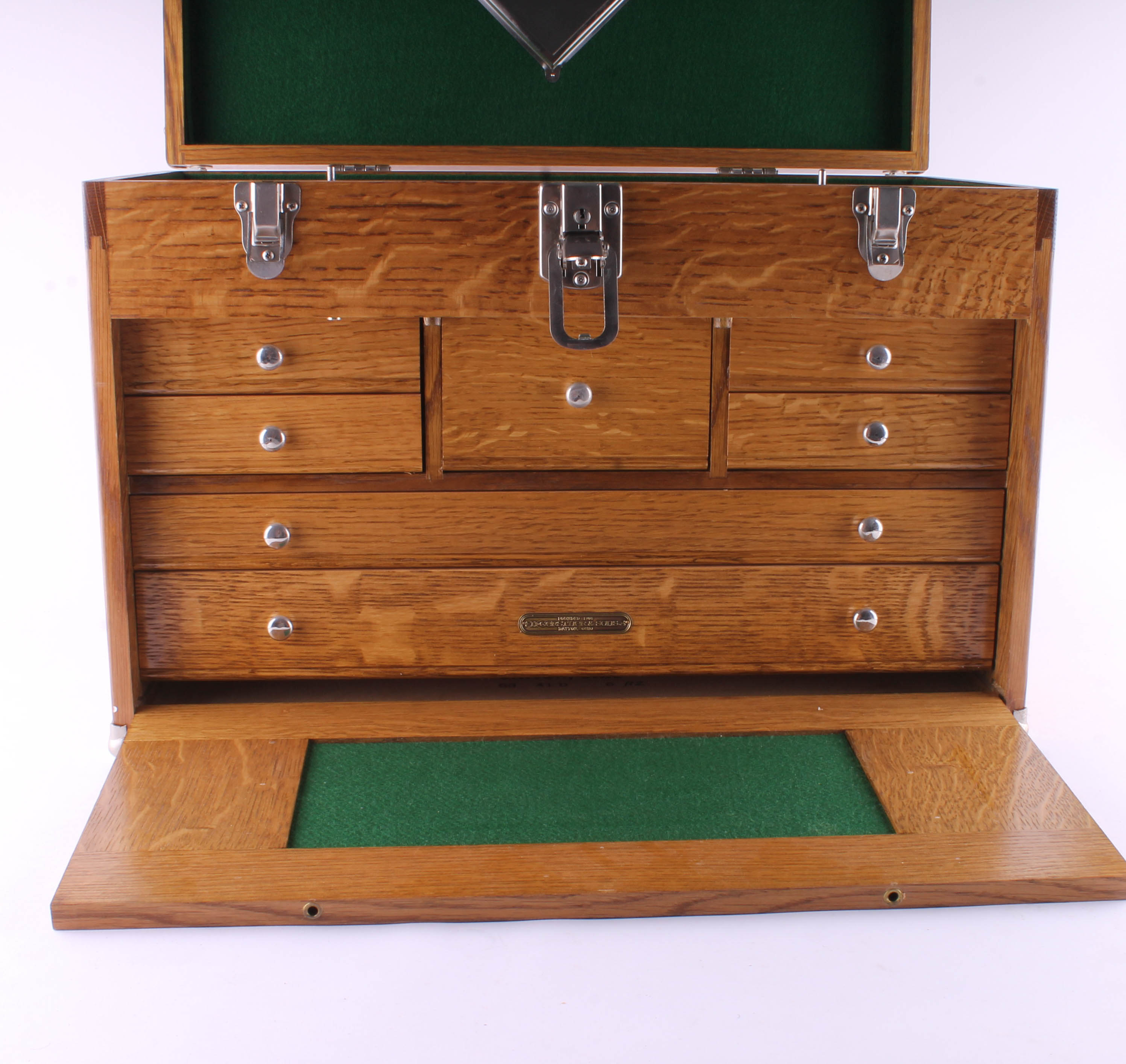 Gerstner Wooden Tool Chest