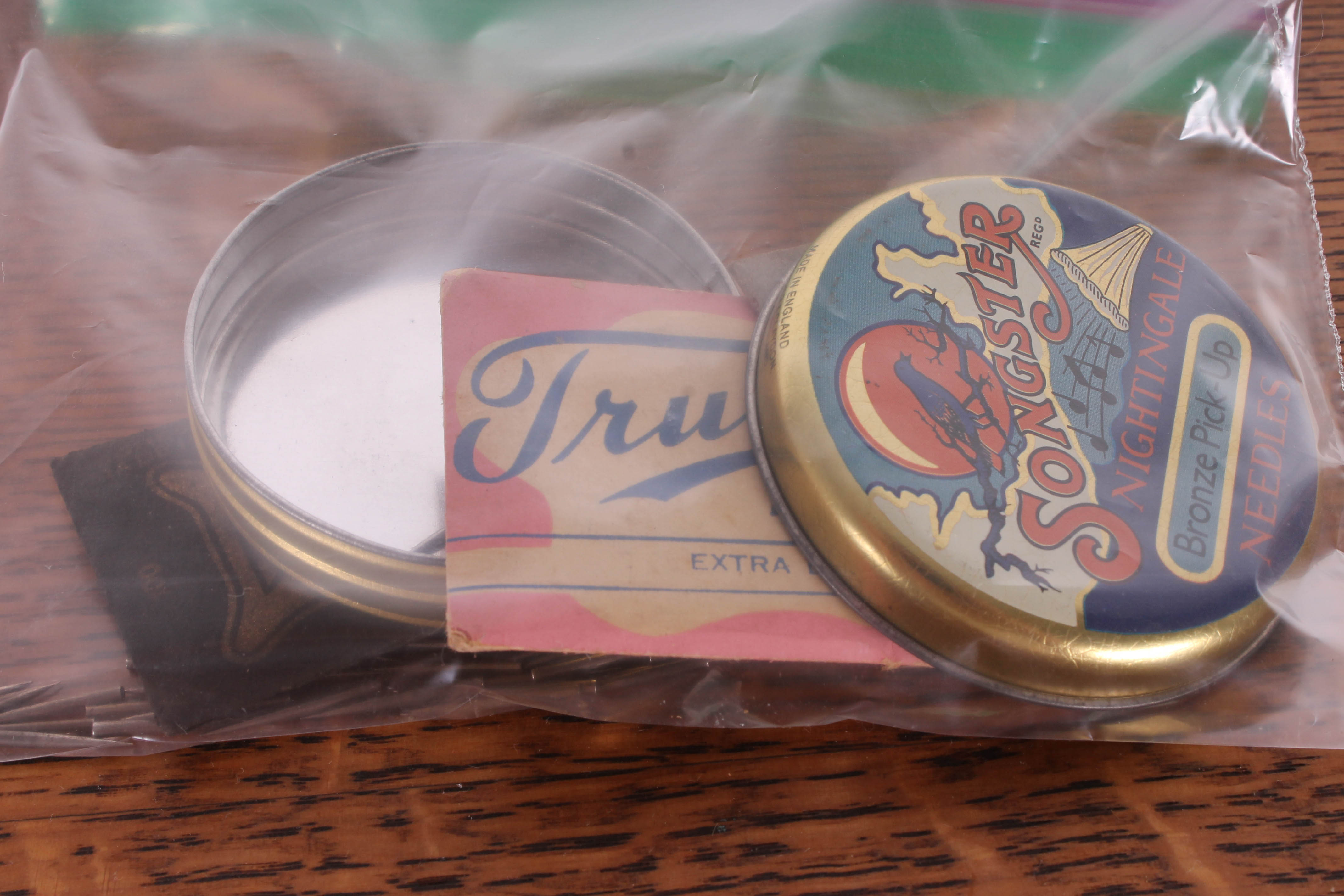 Circa 1918 Victor "Victrola" Record Player