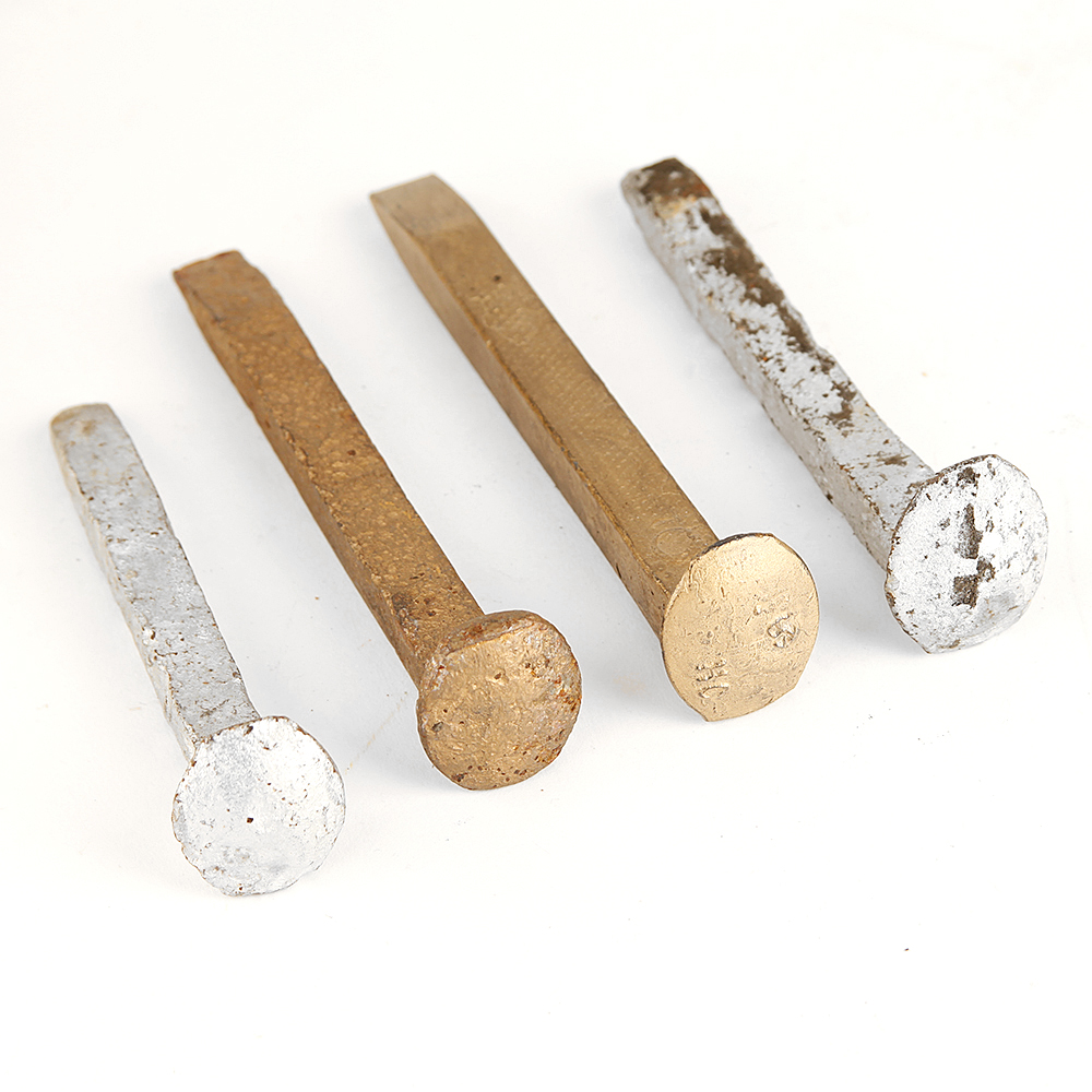 Painted Railroad Spikes