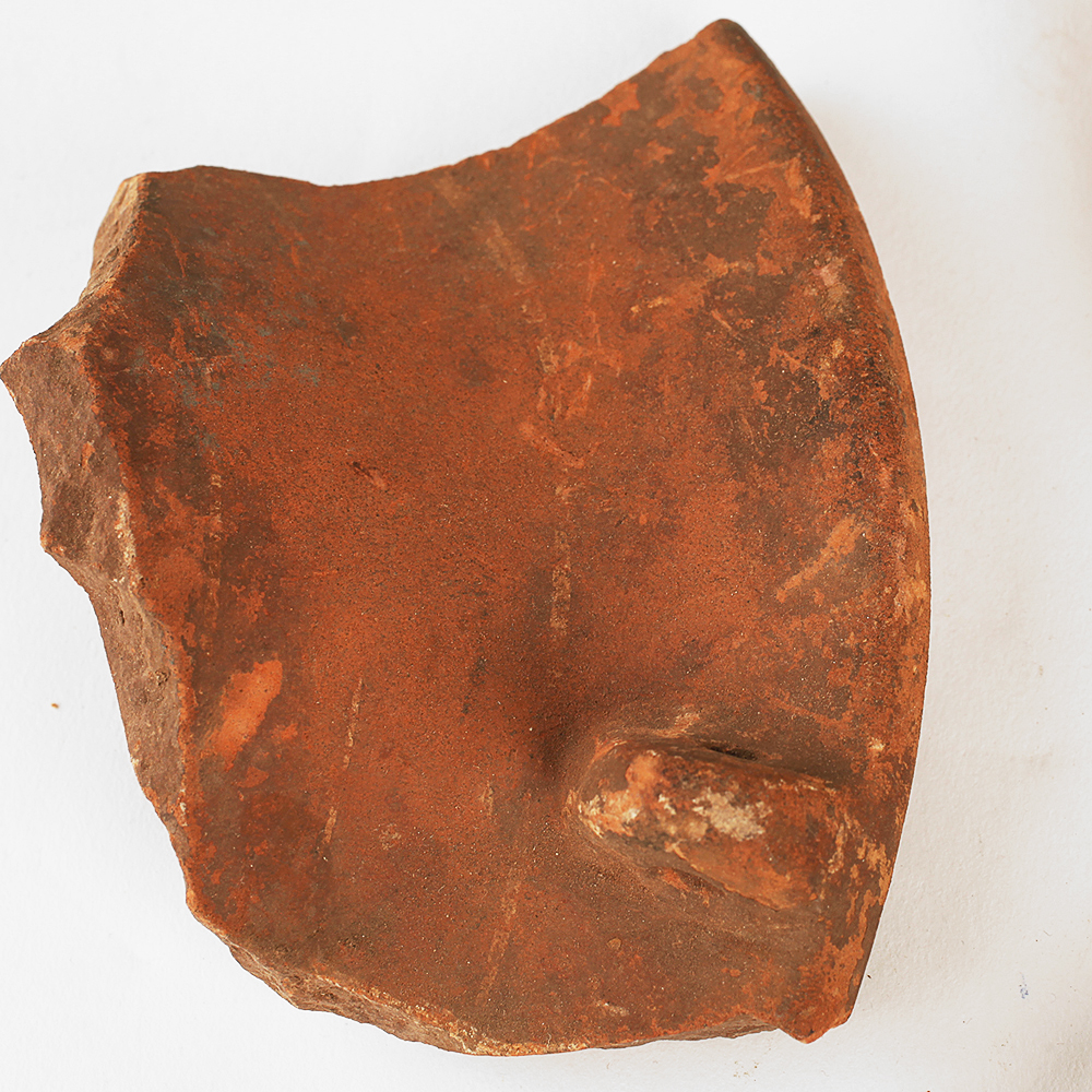 Byzantine Era Terracotta Pottery Shards