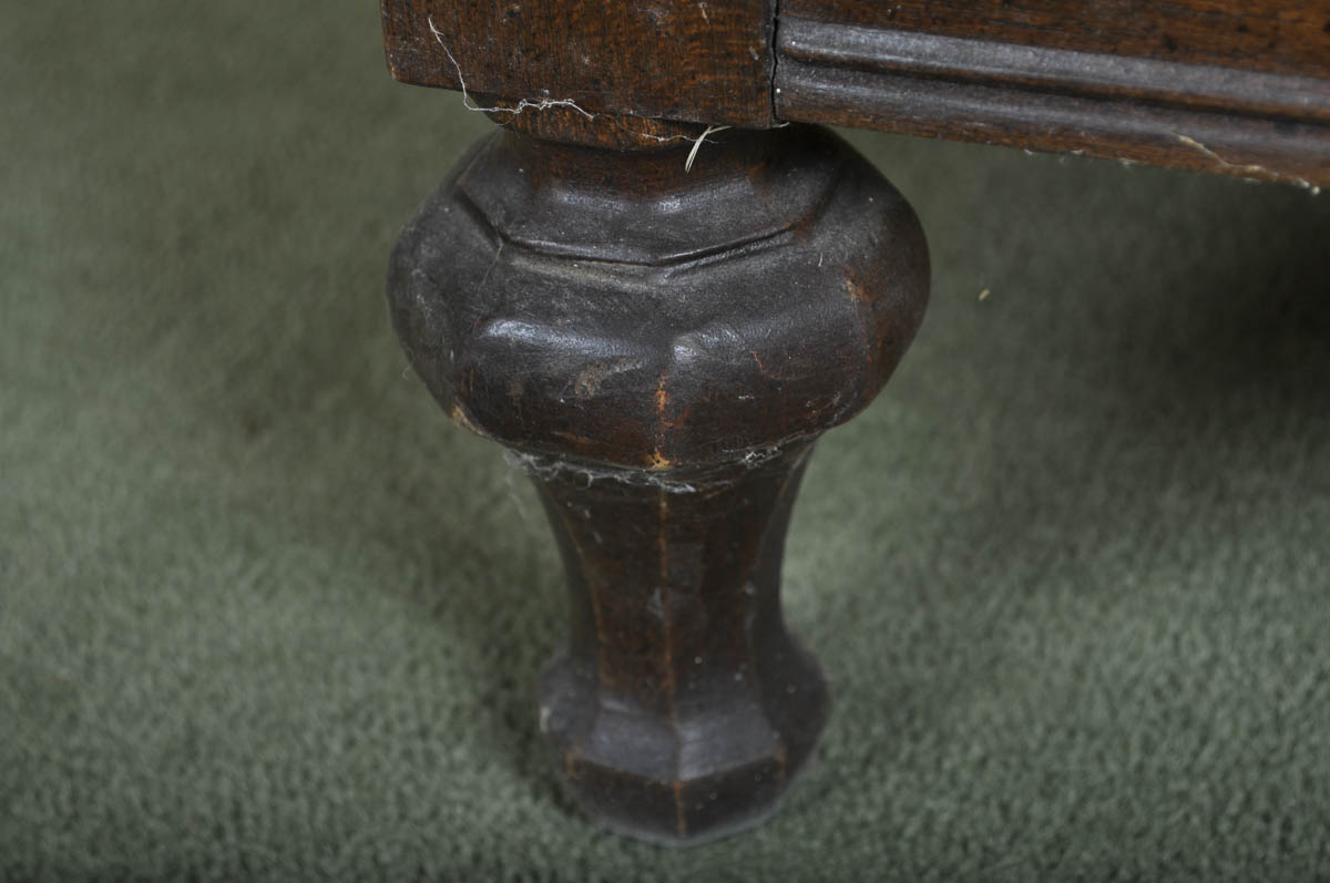 Vintage Small Media Cabinet