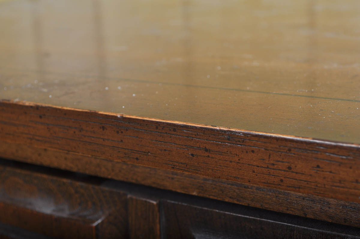 Vintage Small Media Cabinet