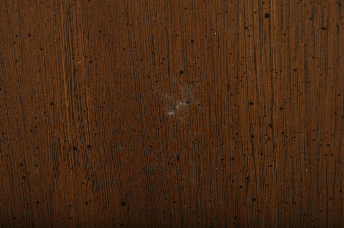 Vintage Small Media Cabinet