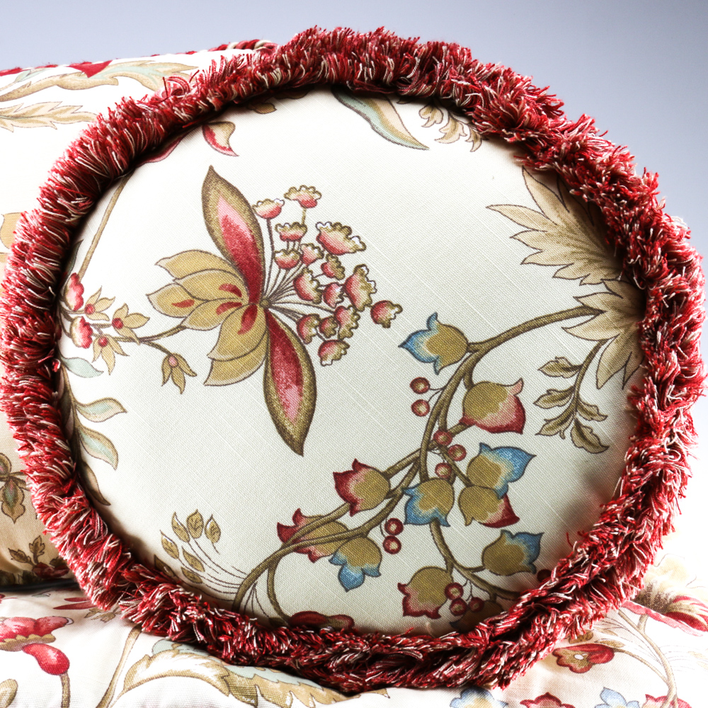 Jane Seymour "Coral Canyon" Comforter and Three Decorative Cushions