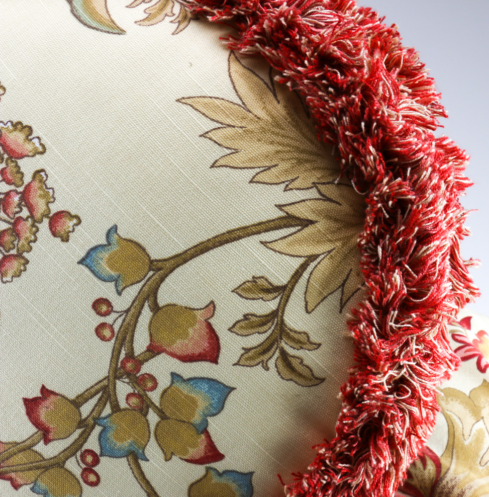 Jane Seymour "Coral Canyon" Comforter and Three Decorative Cushions