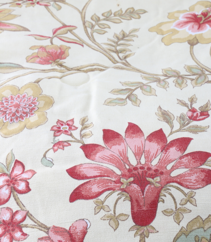 Jane Seymour "Coral Canyon" Comforter and Three Decorative Cushions