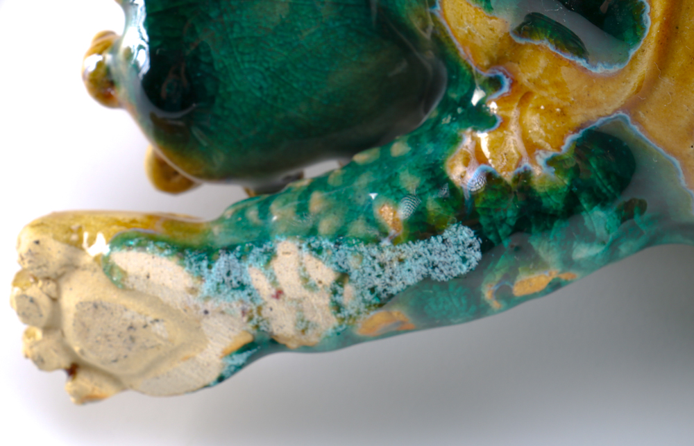 Chinese Guardian Lion Figurines