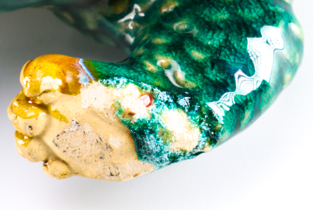 Chinese Guardian Lion Figurines