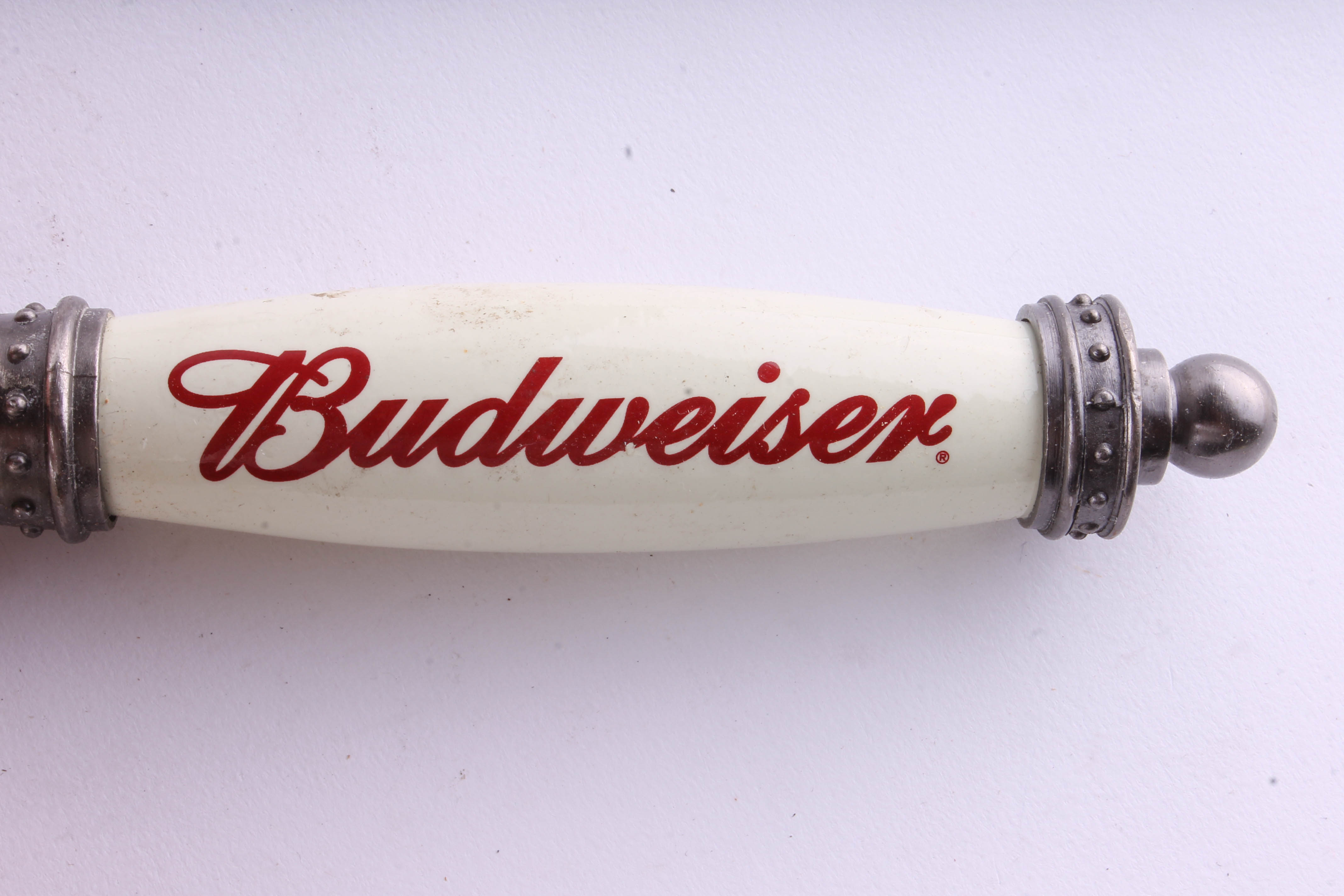 Collection of Branded Beer Tap Handles