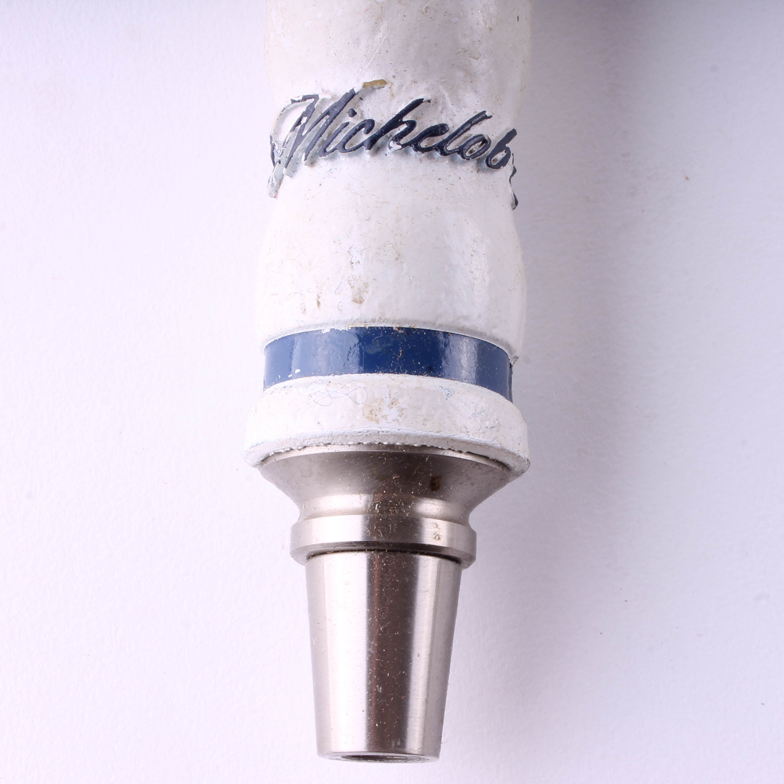 Collection of Branded Beer Tap Handles