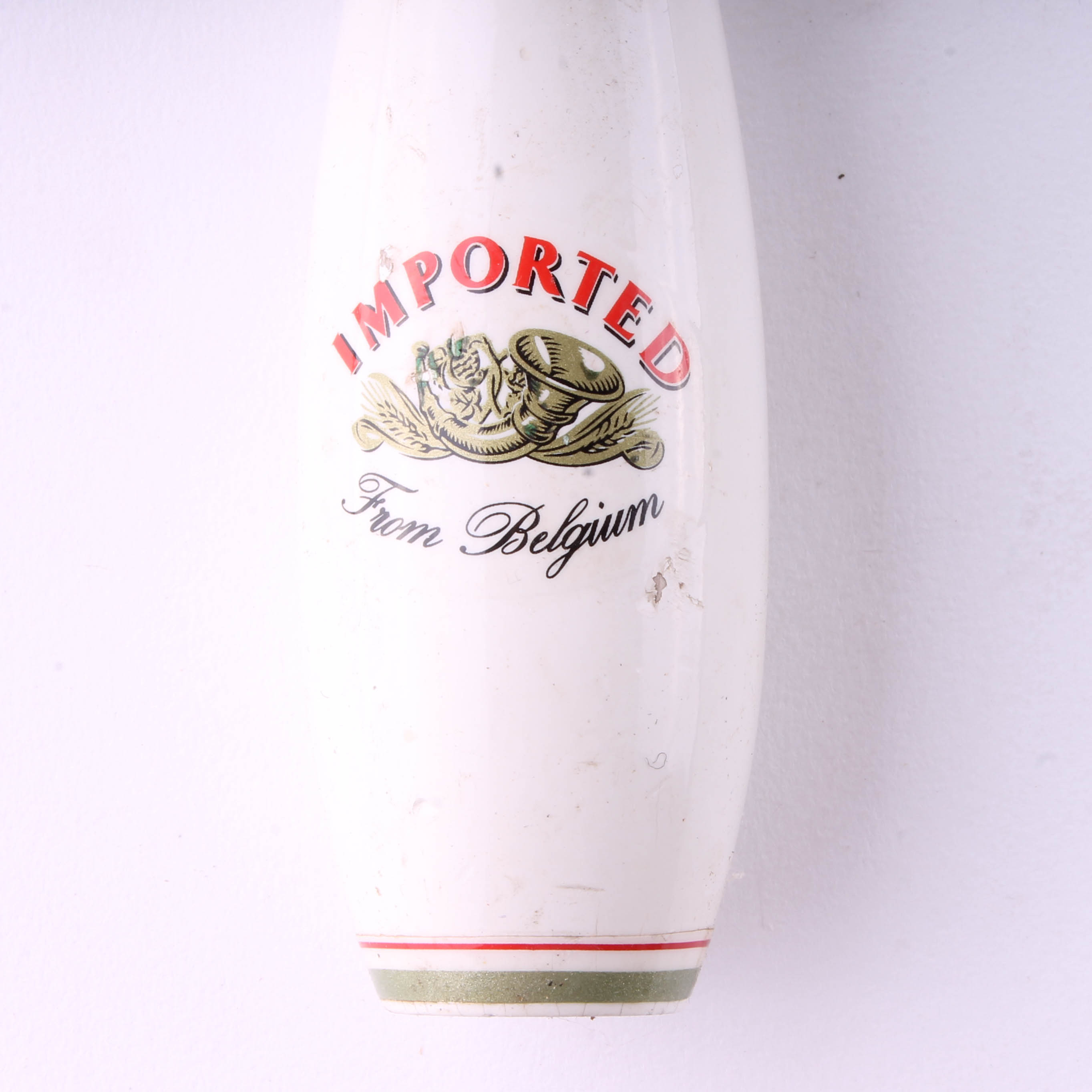 Collection of Branded Beer Tap Handles