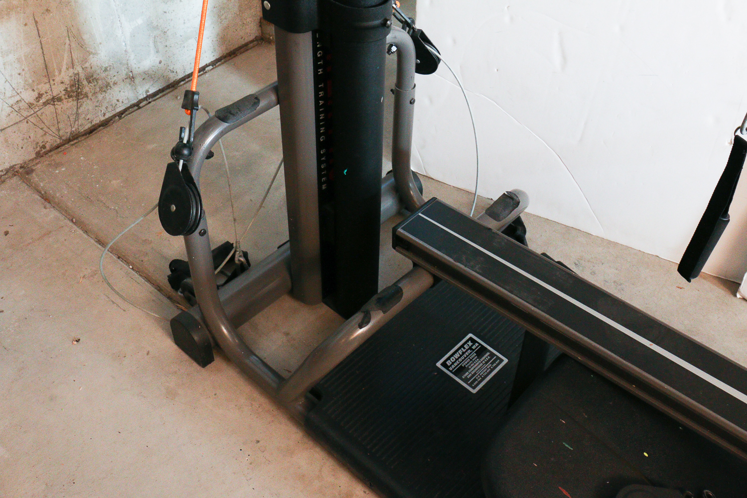 Bowflex XLT Strength Training System