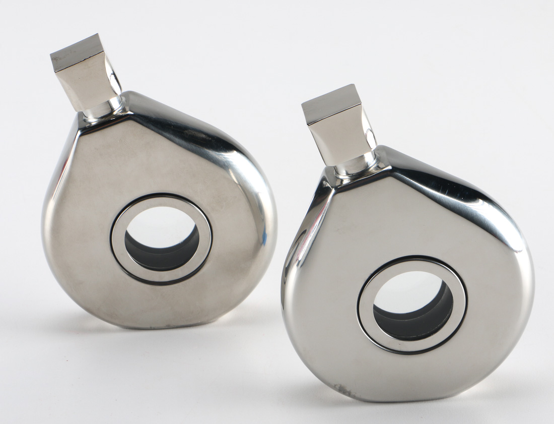 Bey Berk Matching Stainless Steel Flasks