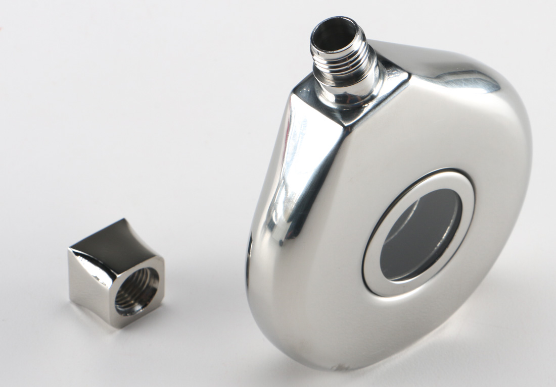 Bey Berk Matching Stainless Steel Flasks