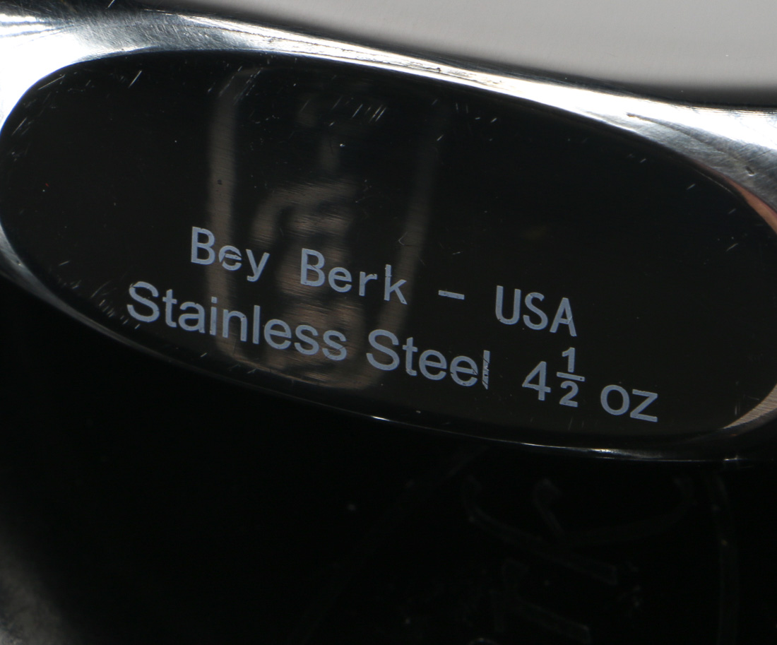 Bey Berk Matching Stainless Steel Flasks