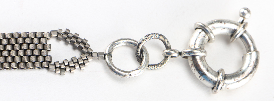 Pair of Walton Designs Men's Bracelets