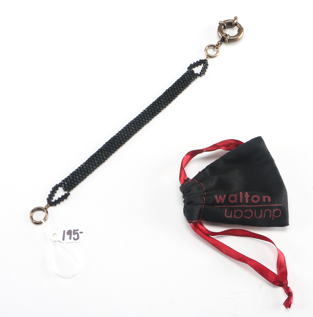 Pair of Walton Designs Men's Bracelets