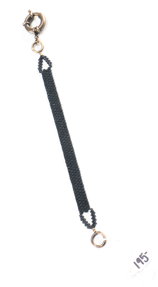 Pair of Walton Designs Men's Bracelets