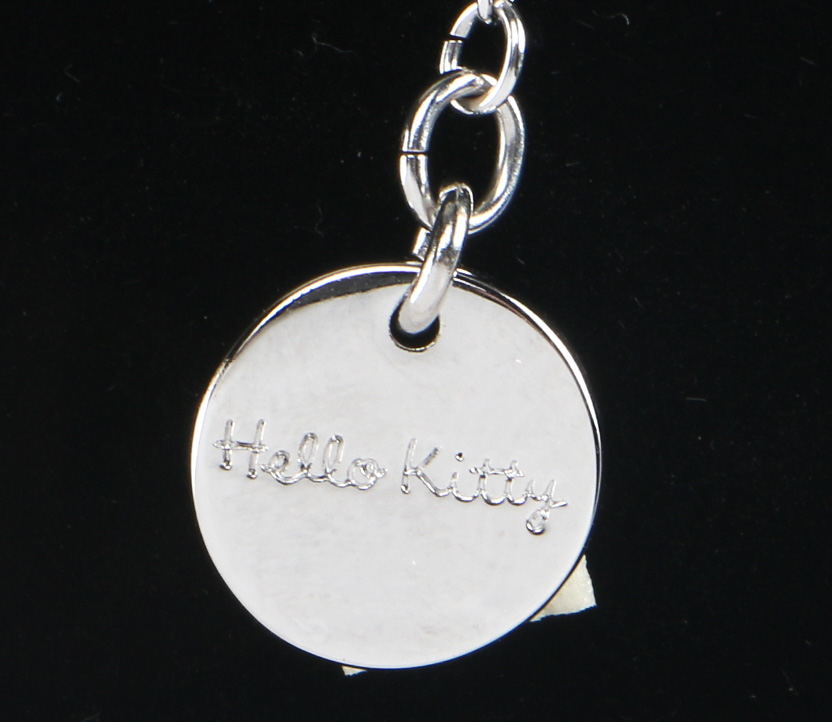 Swarovski Hello Kitty Necklace and Bracelet