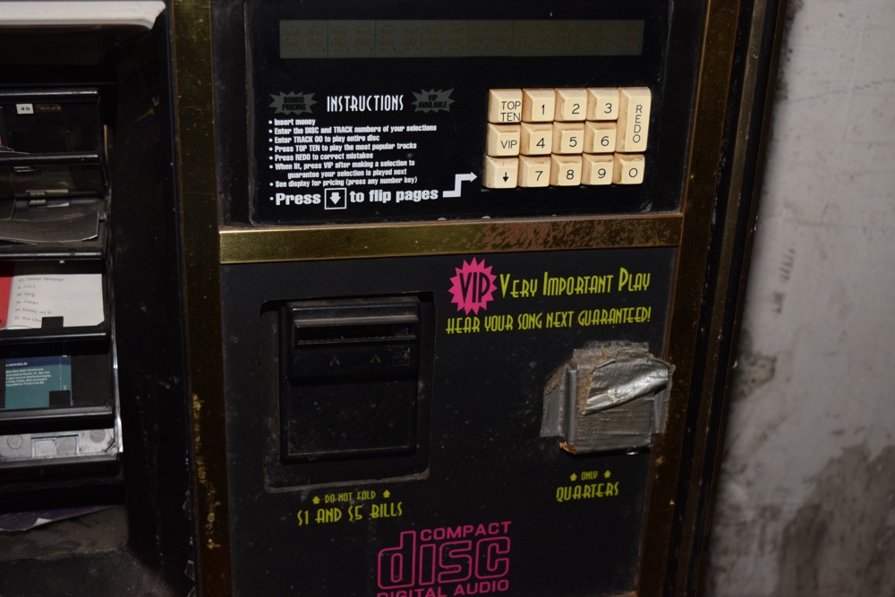 Regatta VIP 150 CD Player Jukebox