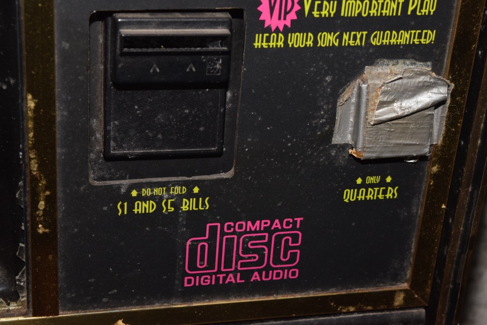 Regatta VIP 150 CD Player Jukebox