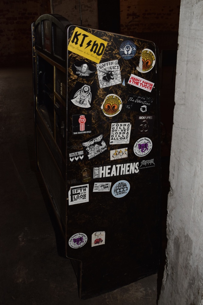 Regatta VIP 150 CD Player Jukebox