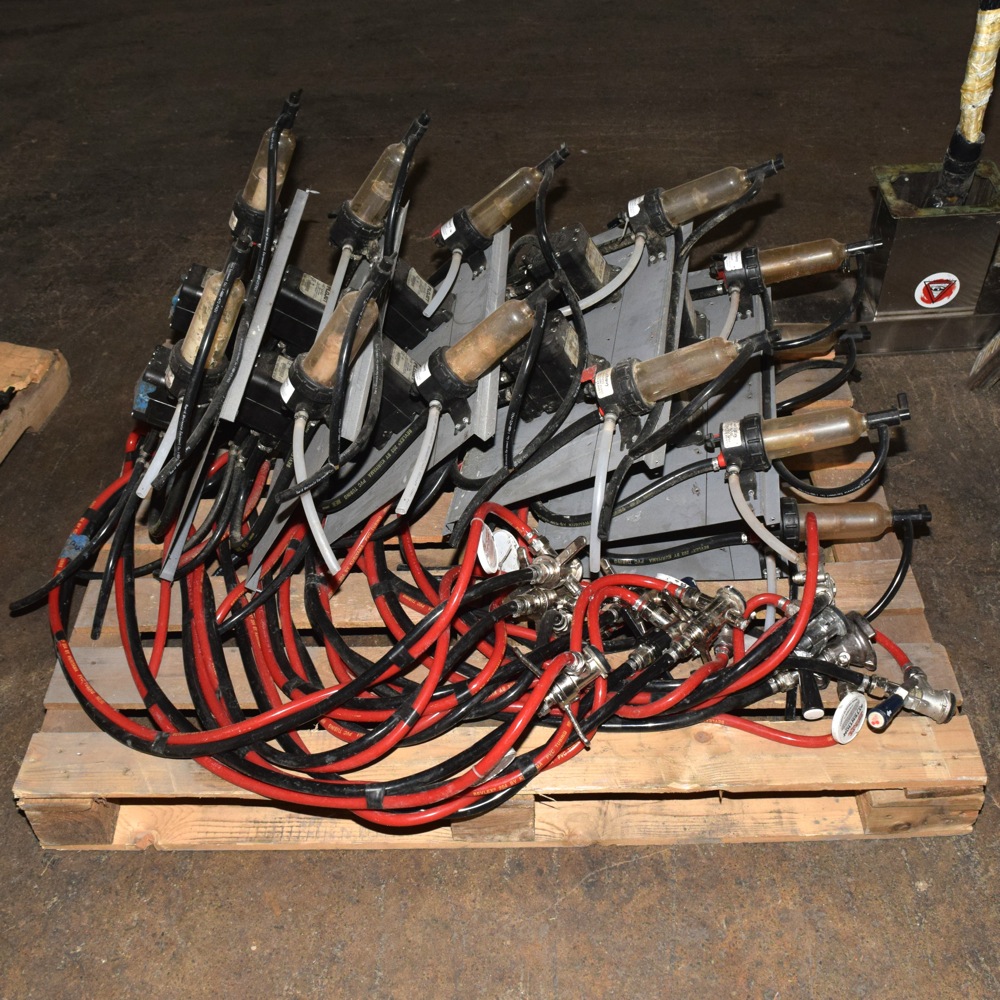 Flo Jet Beer Pump System