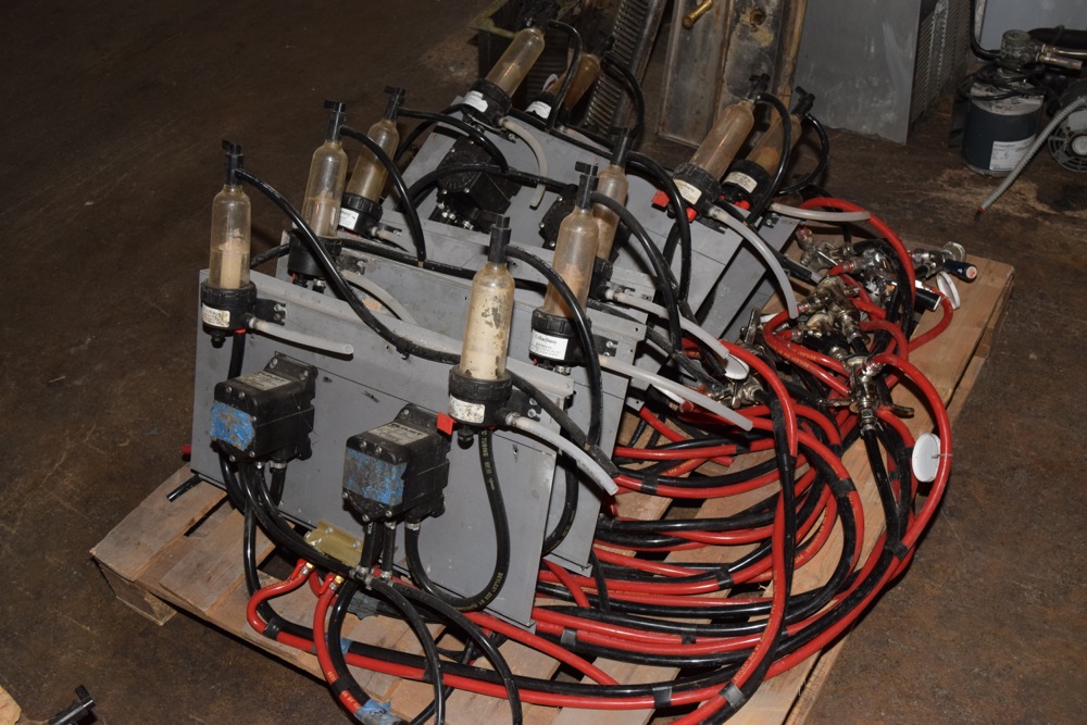 Flo Jet Beer Pump System