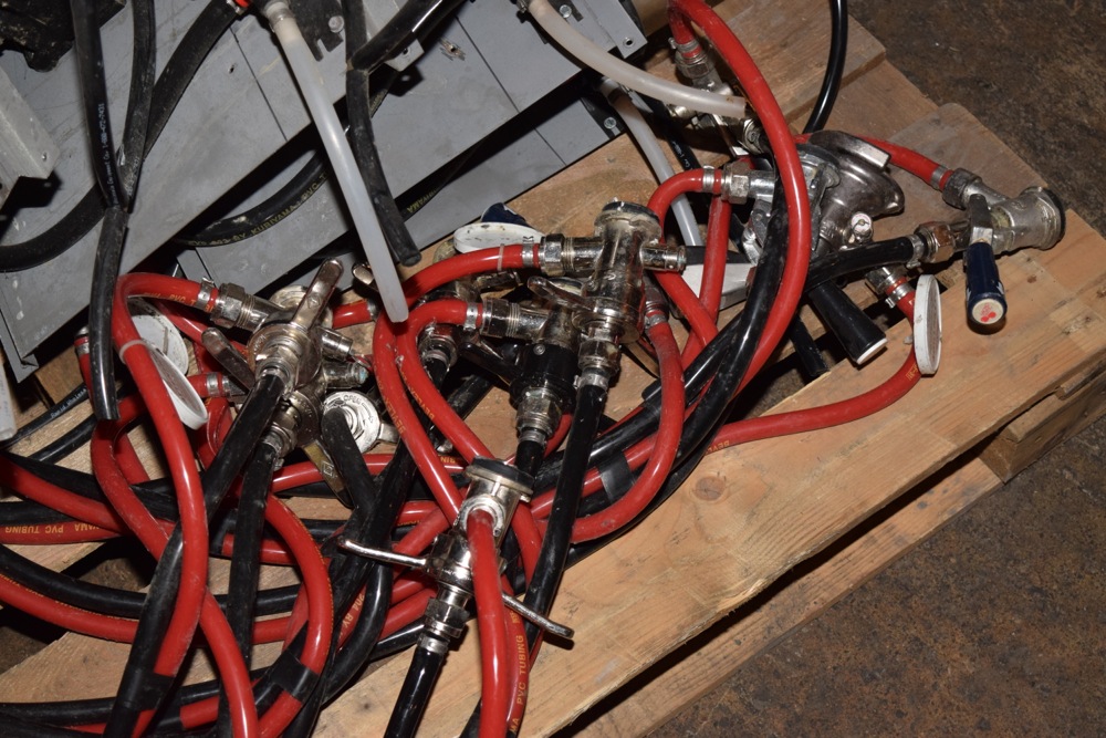 Flo Jet Beer Pump System