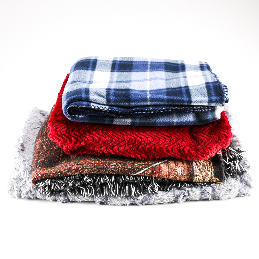 Blankets and Throws