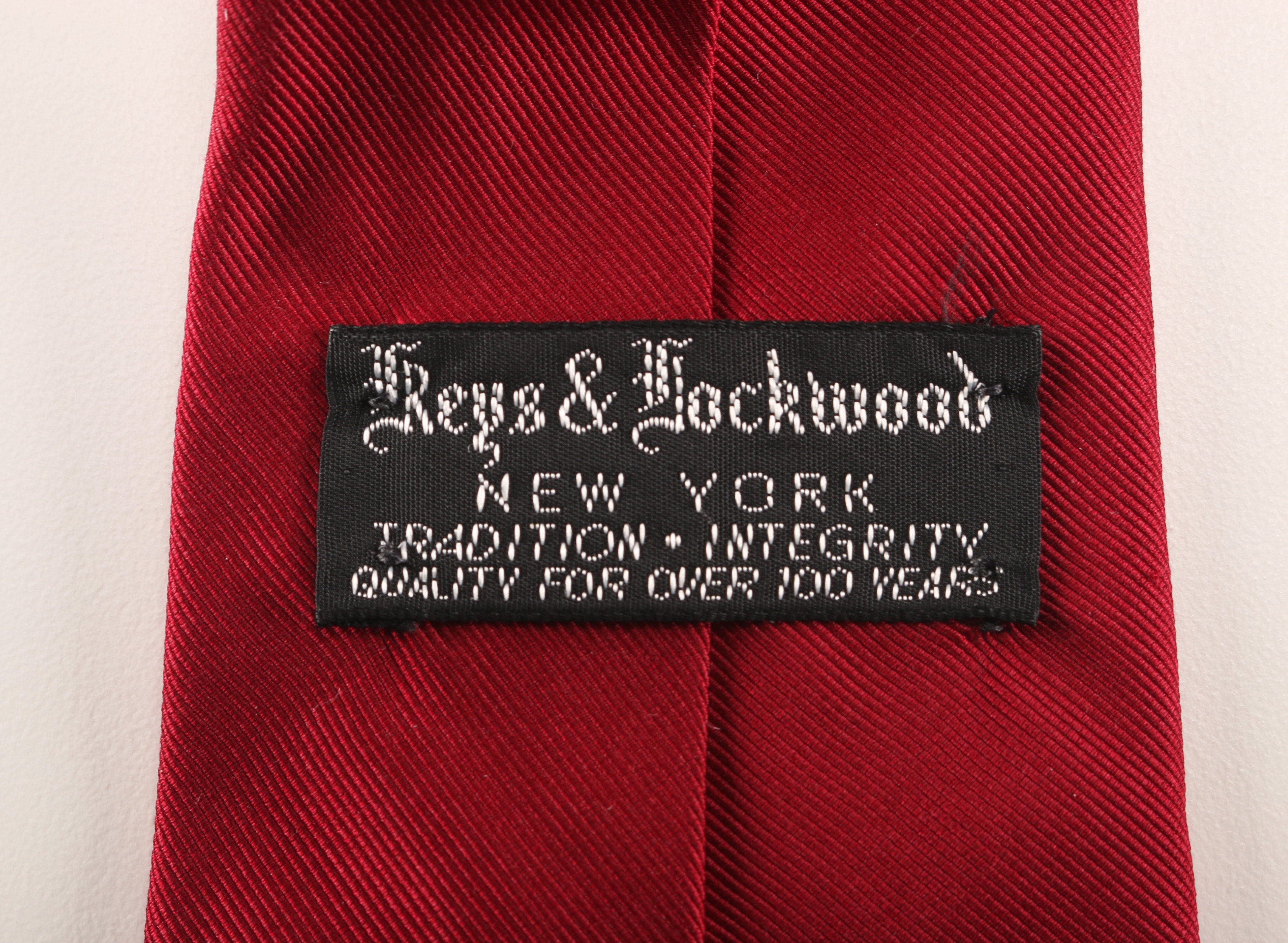 Assortment of Neckties Including Oscar De La Renta