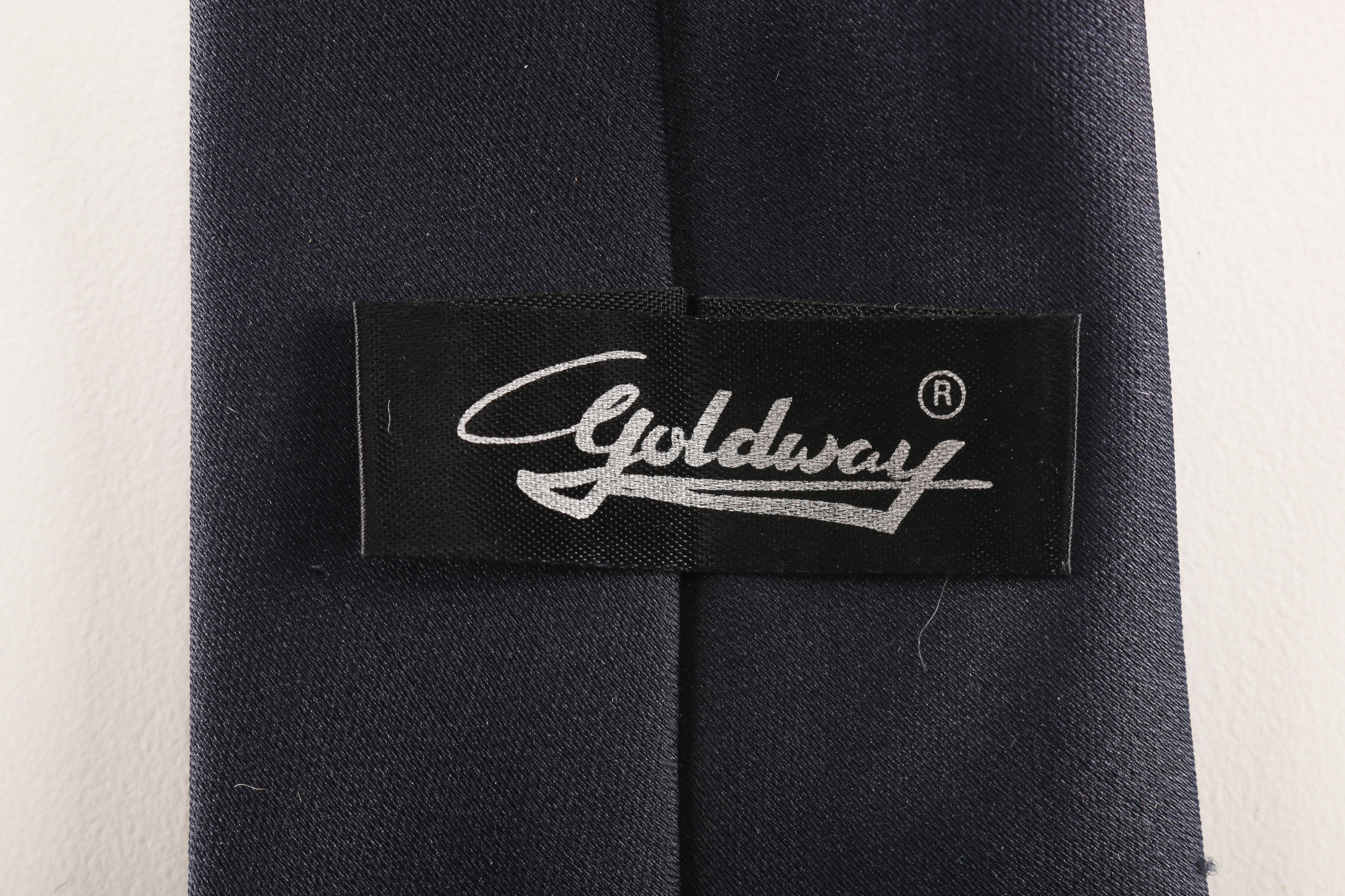 Assortment of Neckties Including Oscar De La Renta